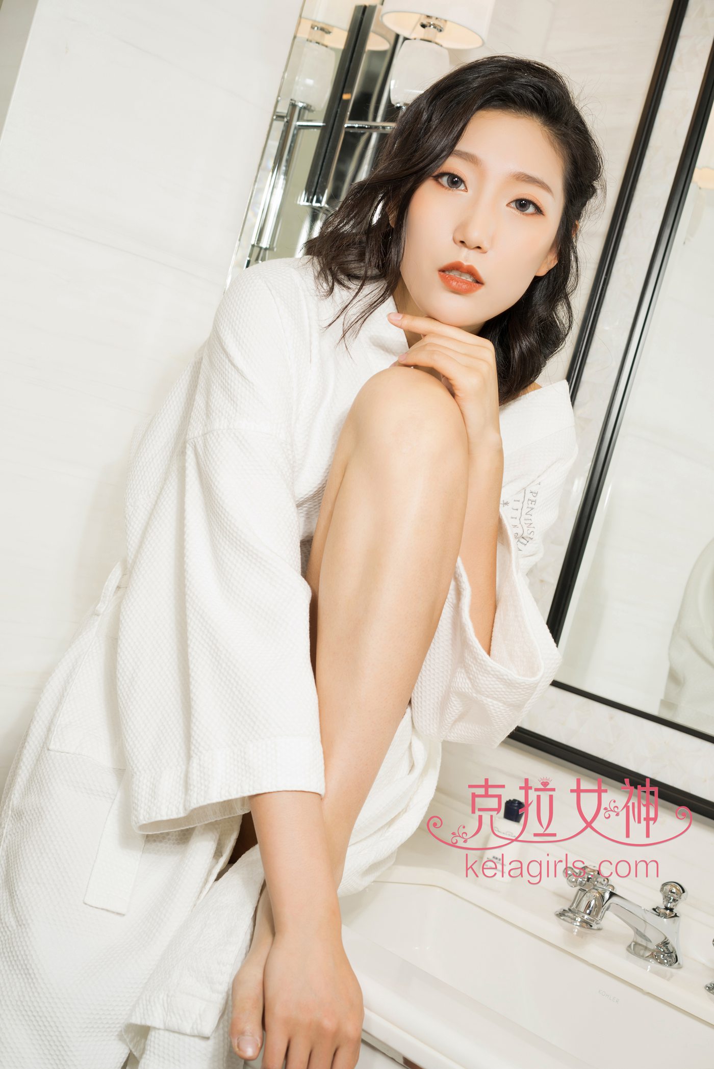 图片[20]-[Kelagirls克拉女神]2018.04.30《若即若离》小檀[26P] – 速更版-美库