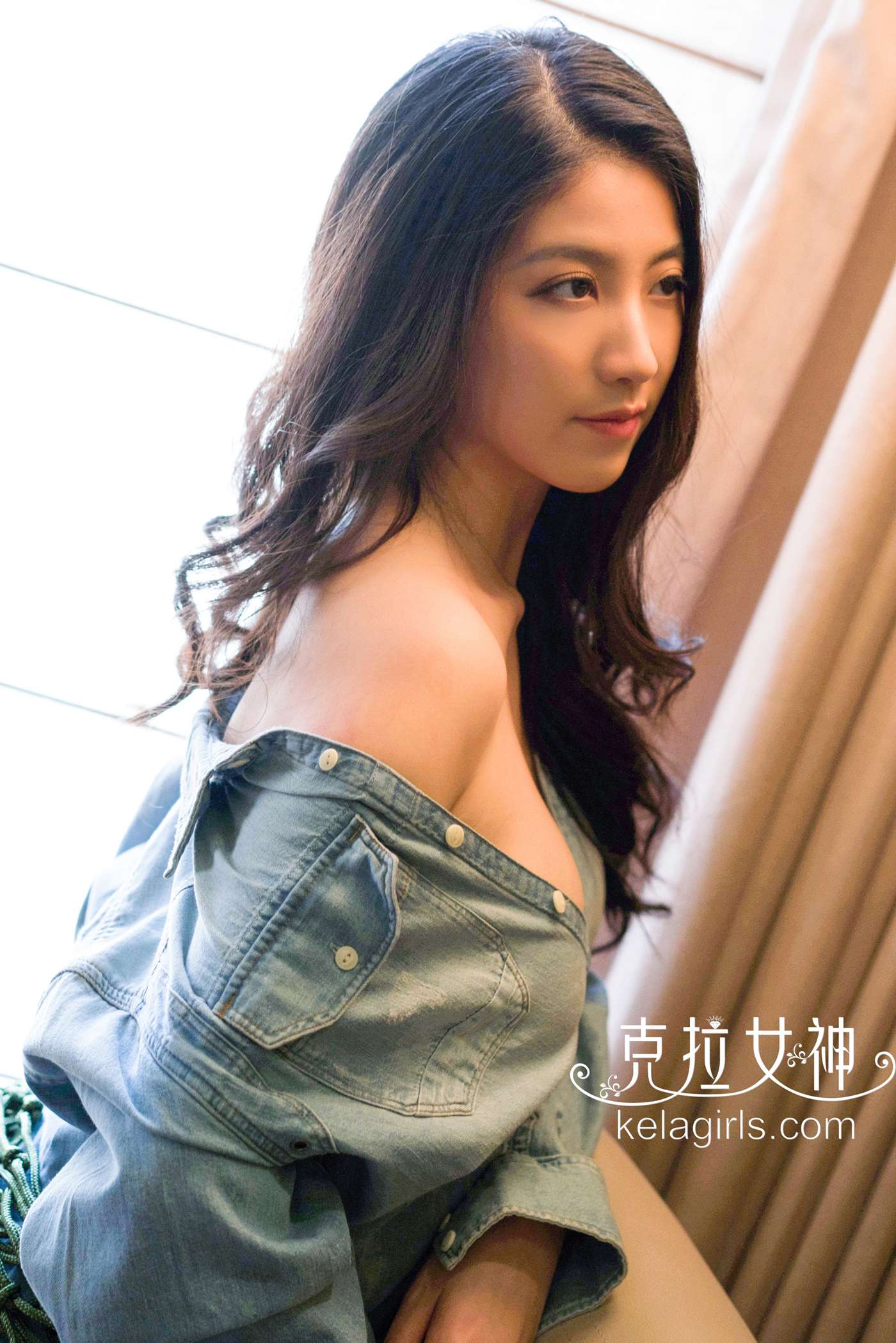 图片[12]-[Kelagirls克拉女神]2018.05.05《情网》玥婷[26P] – 速更版-美库