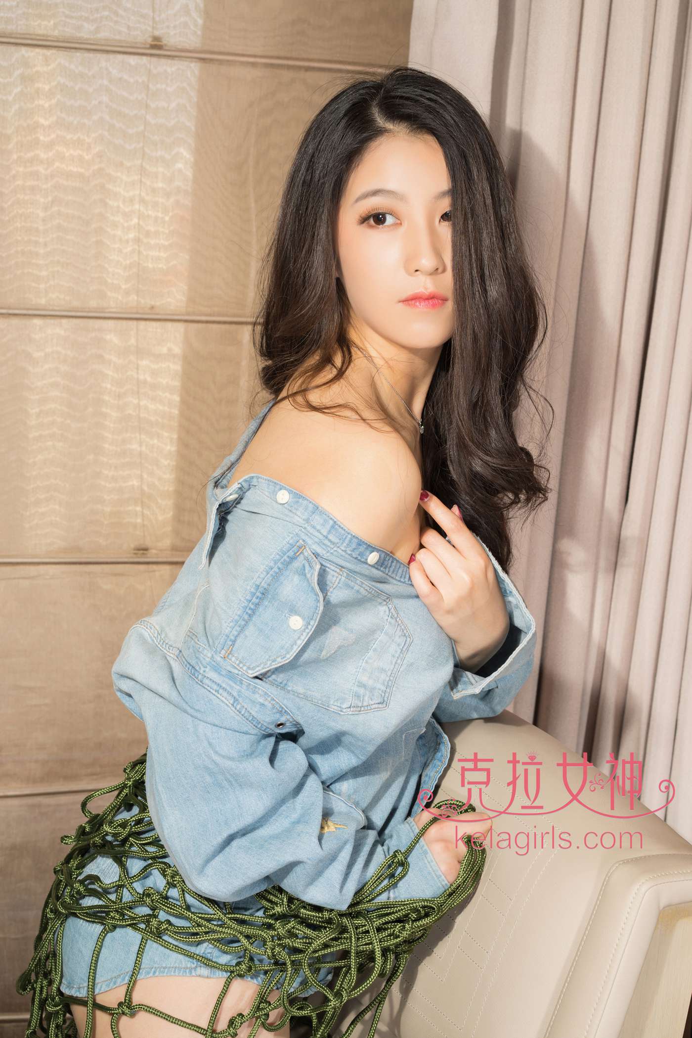 图片[13]-[Kelagirls克拉女神]2018.05.05《情网》玥婷[26P] – 速更版-美库