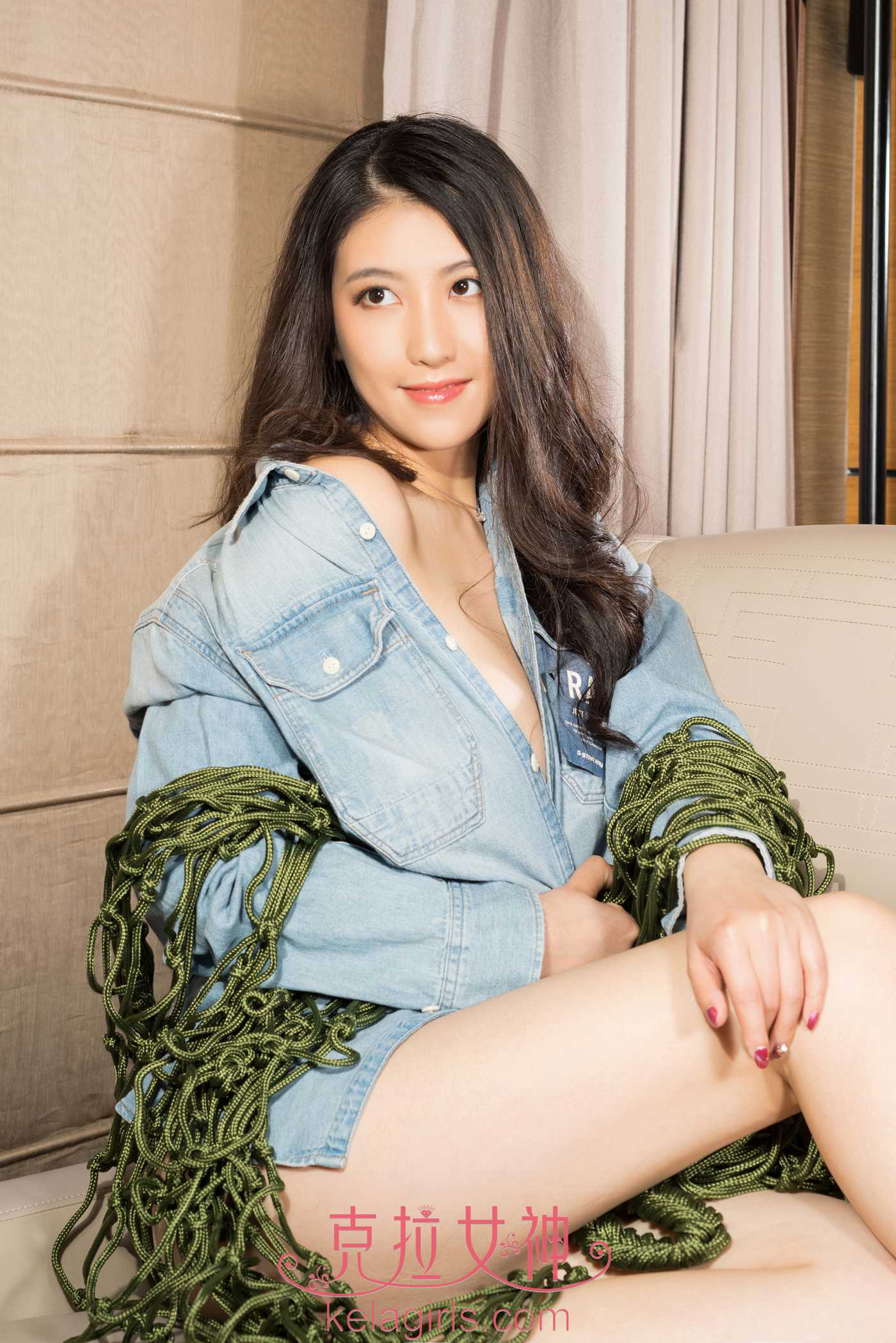 图片[19]-[Kelagirls克拉女神]2018.05.05《情网》玥婷[26P] – 速更版-美库