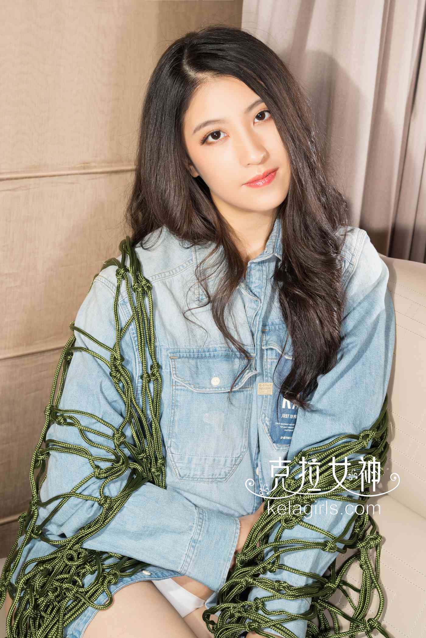图片[20]-[Kelagirls克拉女神]2018.05.05《情网》玥婷[26P] – 速更版-美库