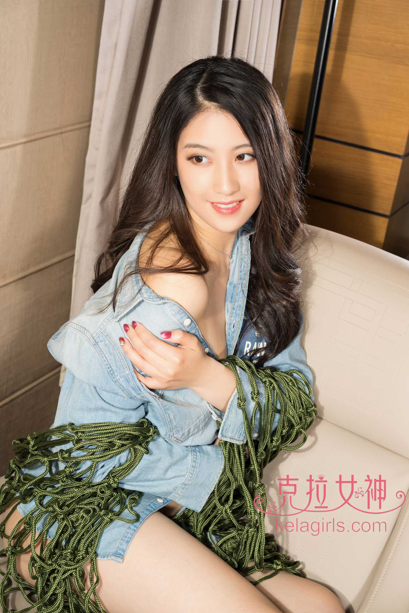 图片[27]-[Kelagirls克拉女神]2018.05.05《情网》玥婷[26P] – 速更版-美库