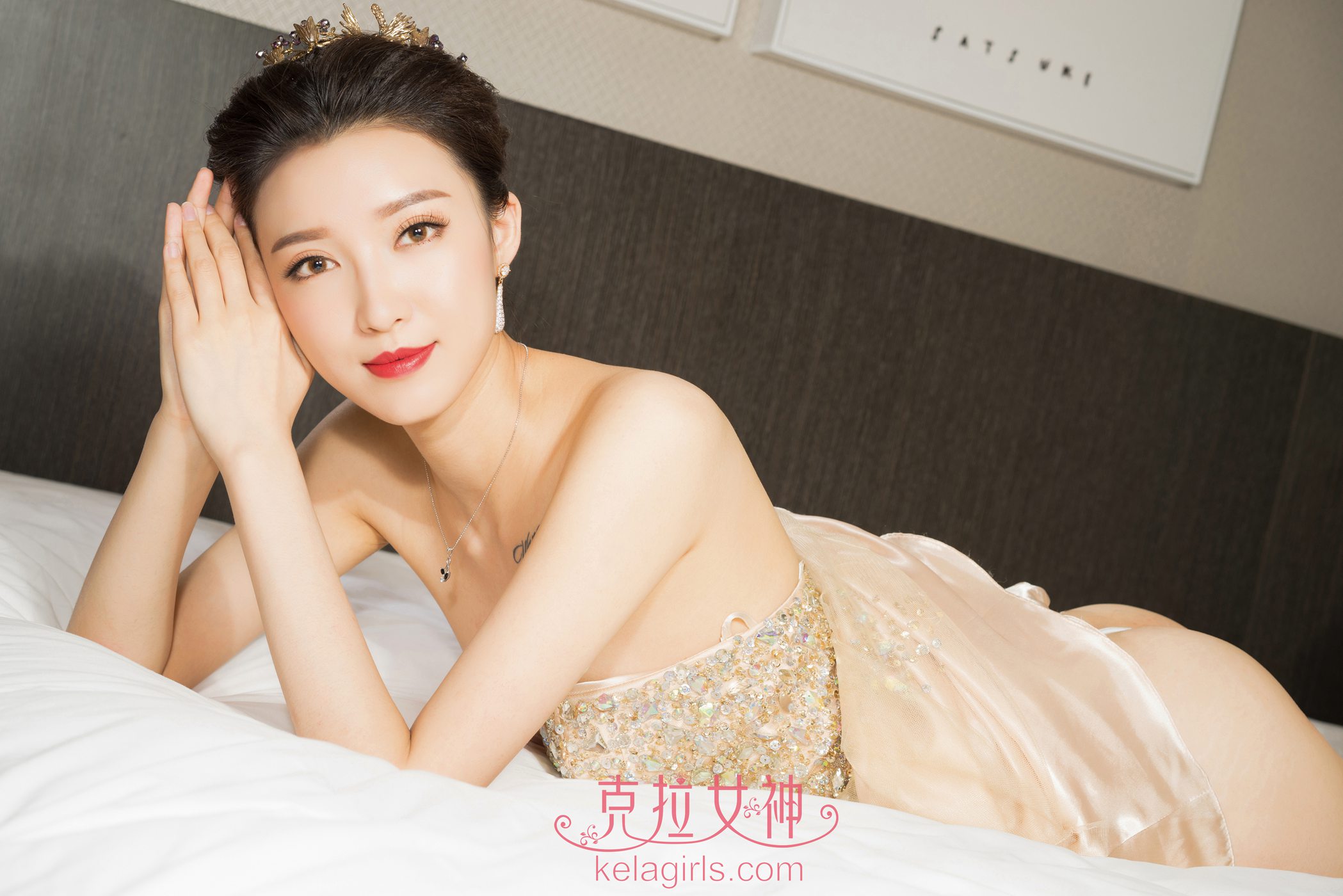 图片[13]-[Kelagirls克拉女神]2018.05.30《华丽的转身》赵雨静[28P] – 速更版-美库