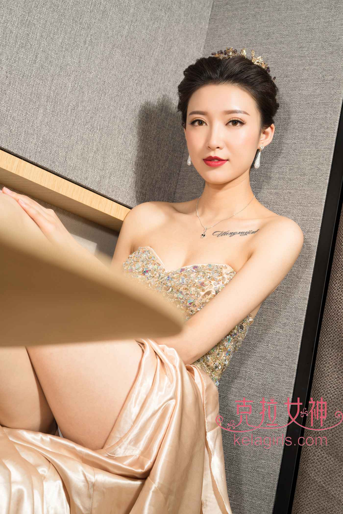 图片[22]-[Kelagirls克拉女神]2018.05.30《华丽的转身》赵雨静[28P] – 速更版-美库