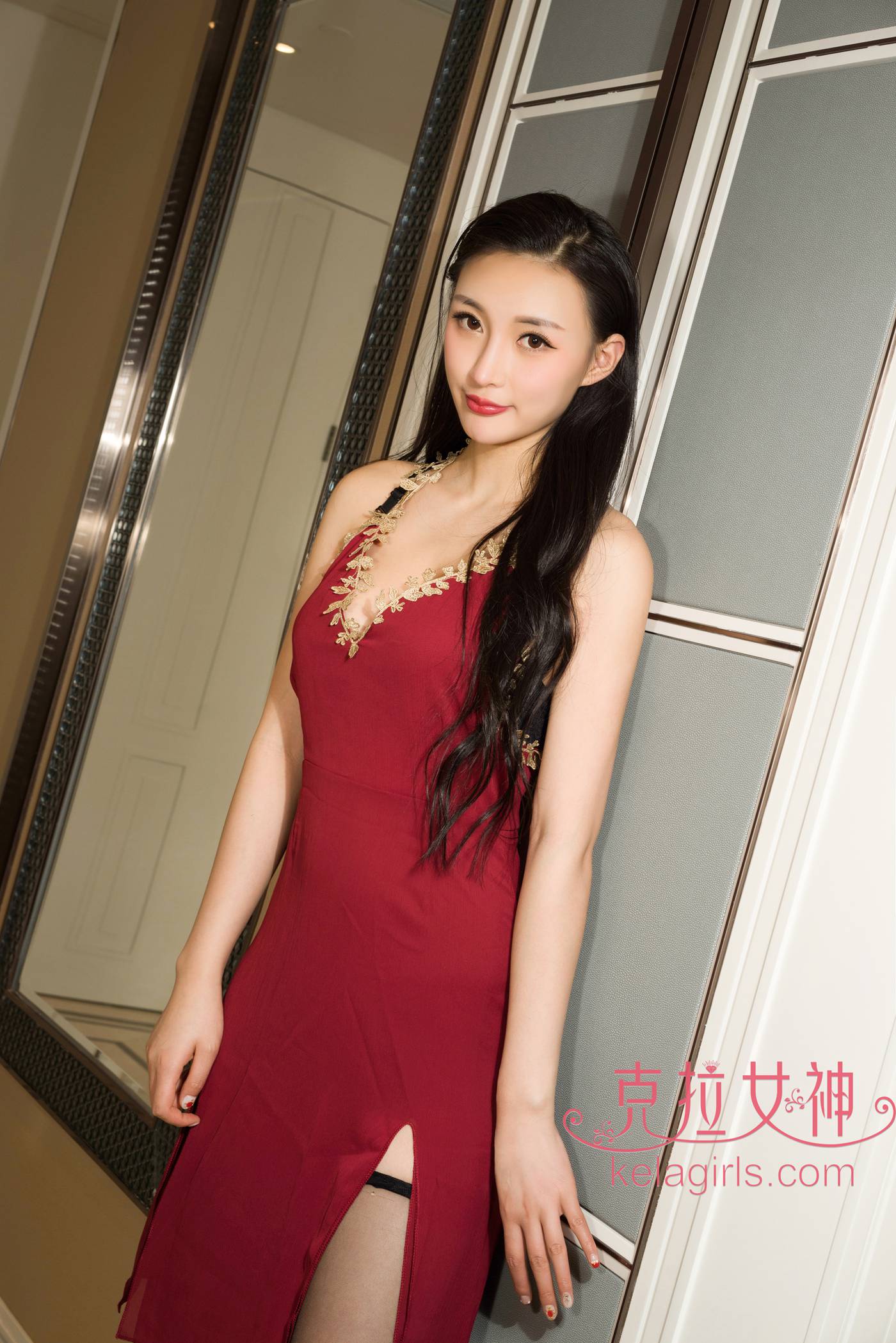 图片[25]-[Kelagirls克拉女神]2018.05.29《情丝千缕》璇子[24P] – 速更版-美库