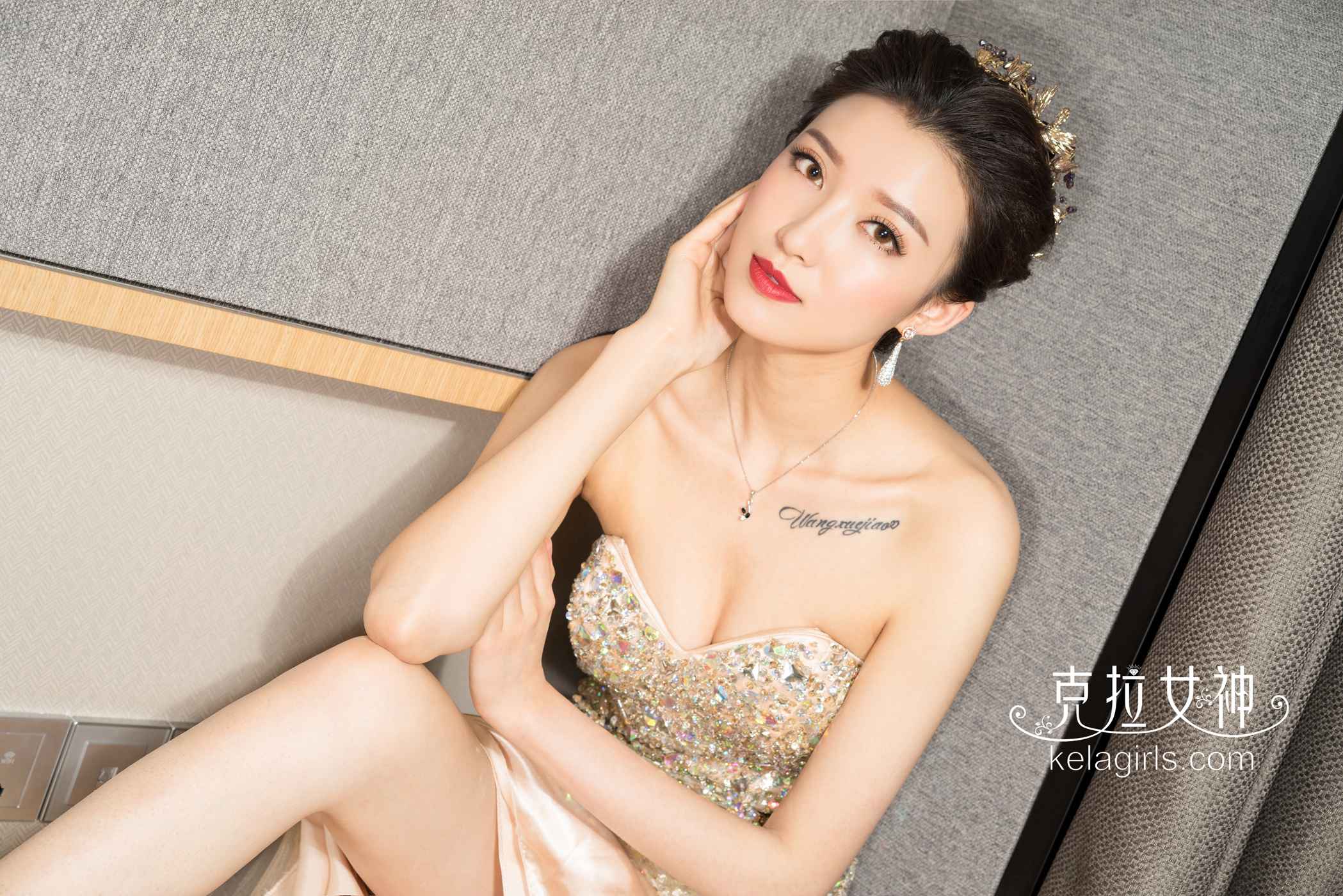 图片[23]-[Kelagirls克拉女神]2018.05.30《华丽的转身》赵雨静[28P] – 速更版-美库