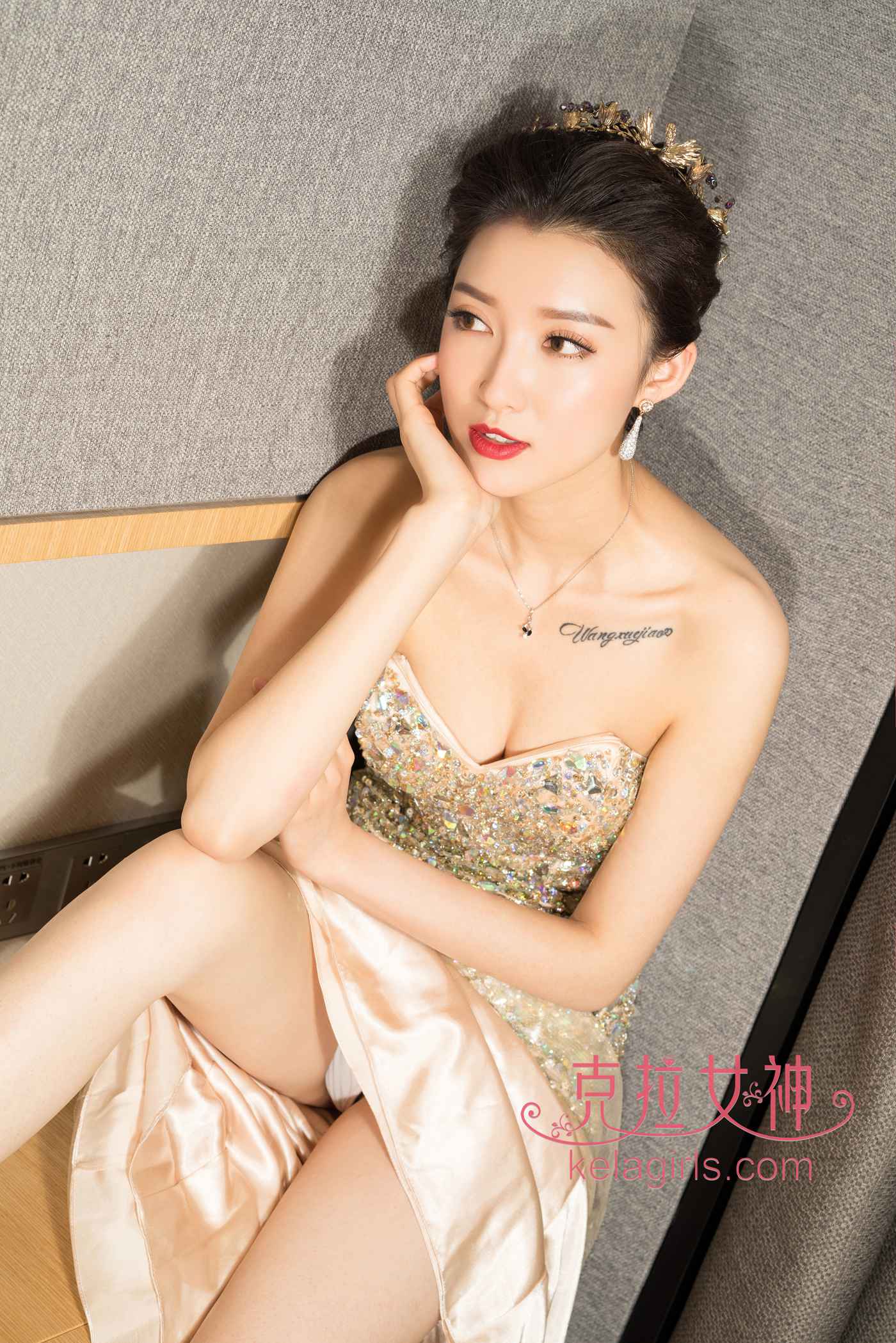 图片[24]-[Kelagirls克拉女神]2018.05.30《华丽的转身》赵雨静[28P] – 速更版-美库