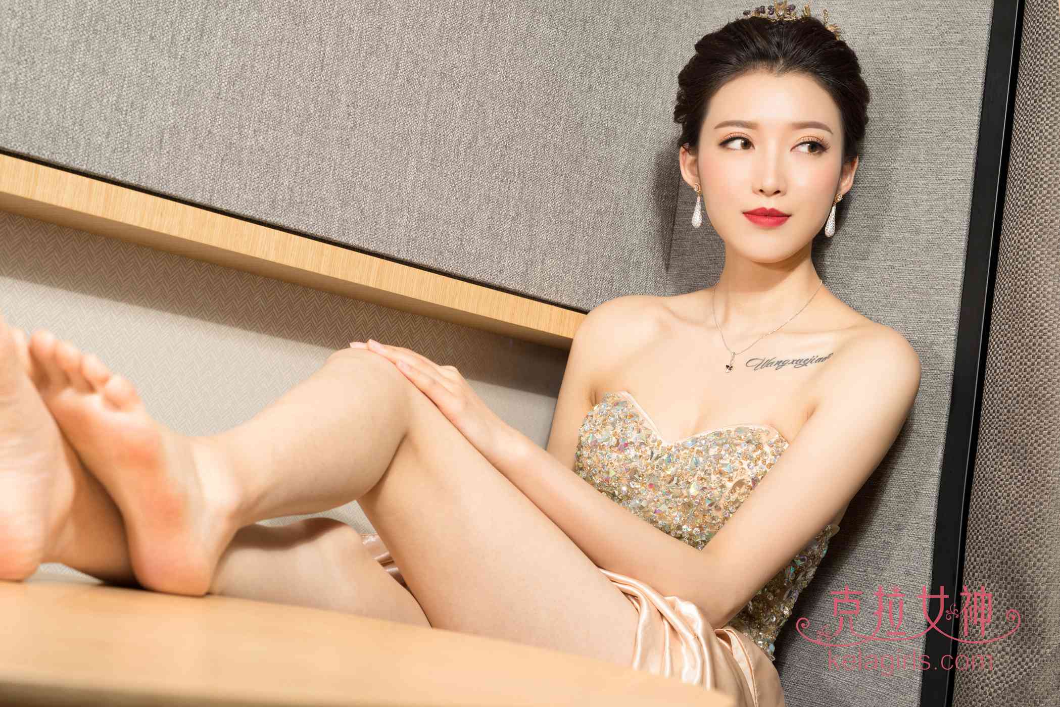 图片[26]-[Kelagirls克拉女神]2018.05.30《华丽的转身》赵雨静[28P] – 速更版-美库