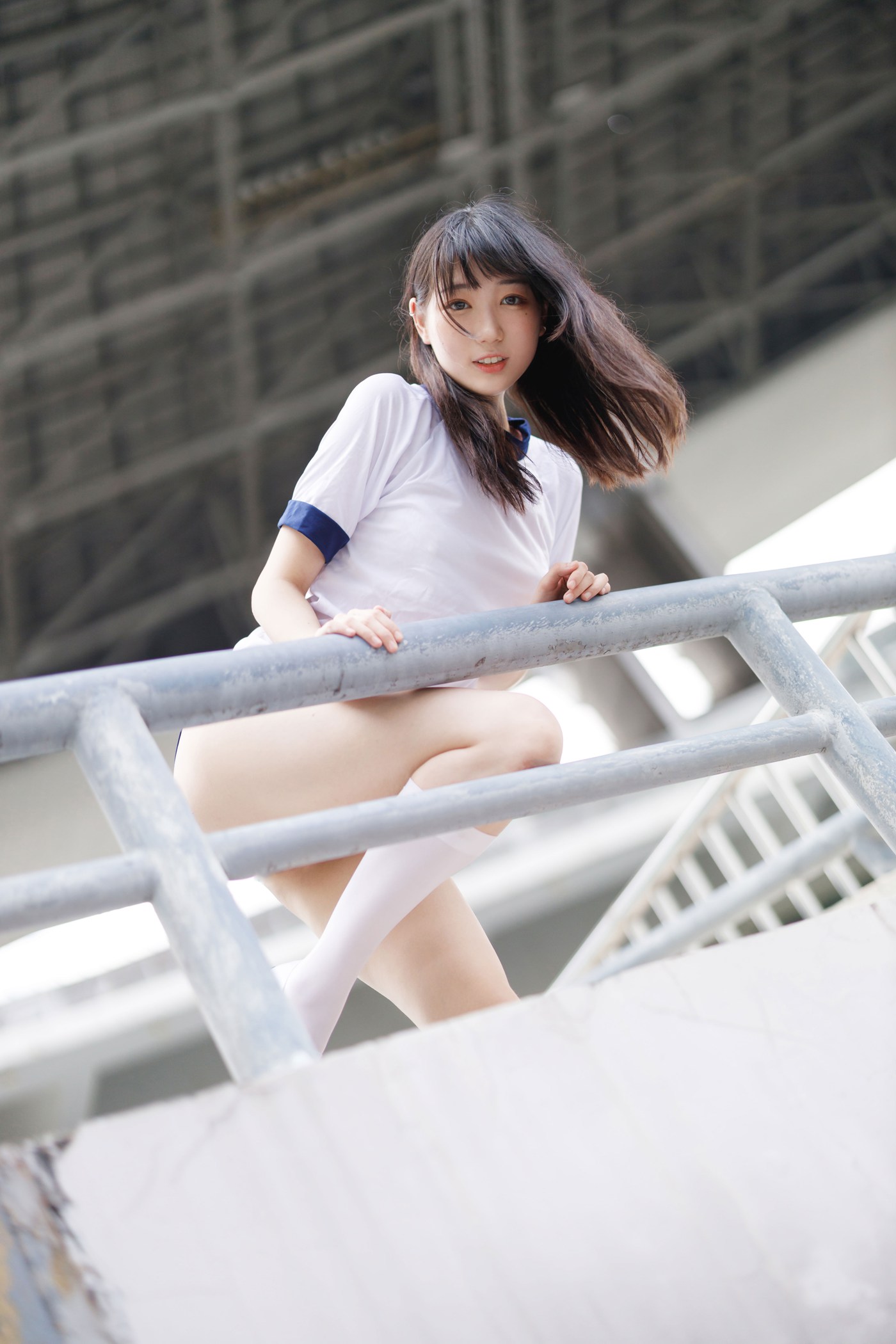 图片[29]-周叽是可爱兔兔  – 体操服[31P] – 速更版-美库