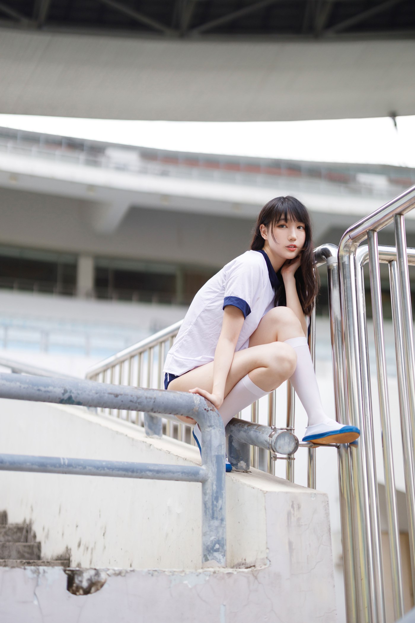 图片[30]-周叽是可爱兔兔  – 体操服[31P] – 速更版-美库