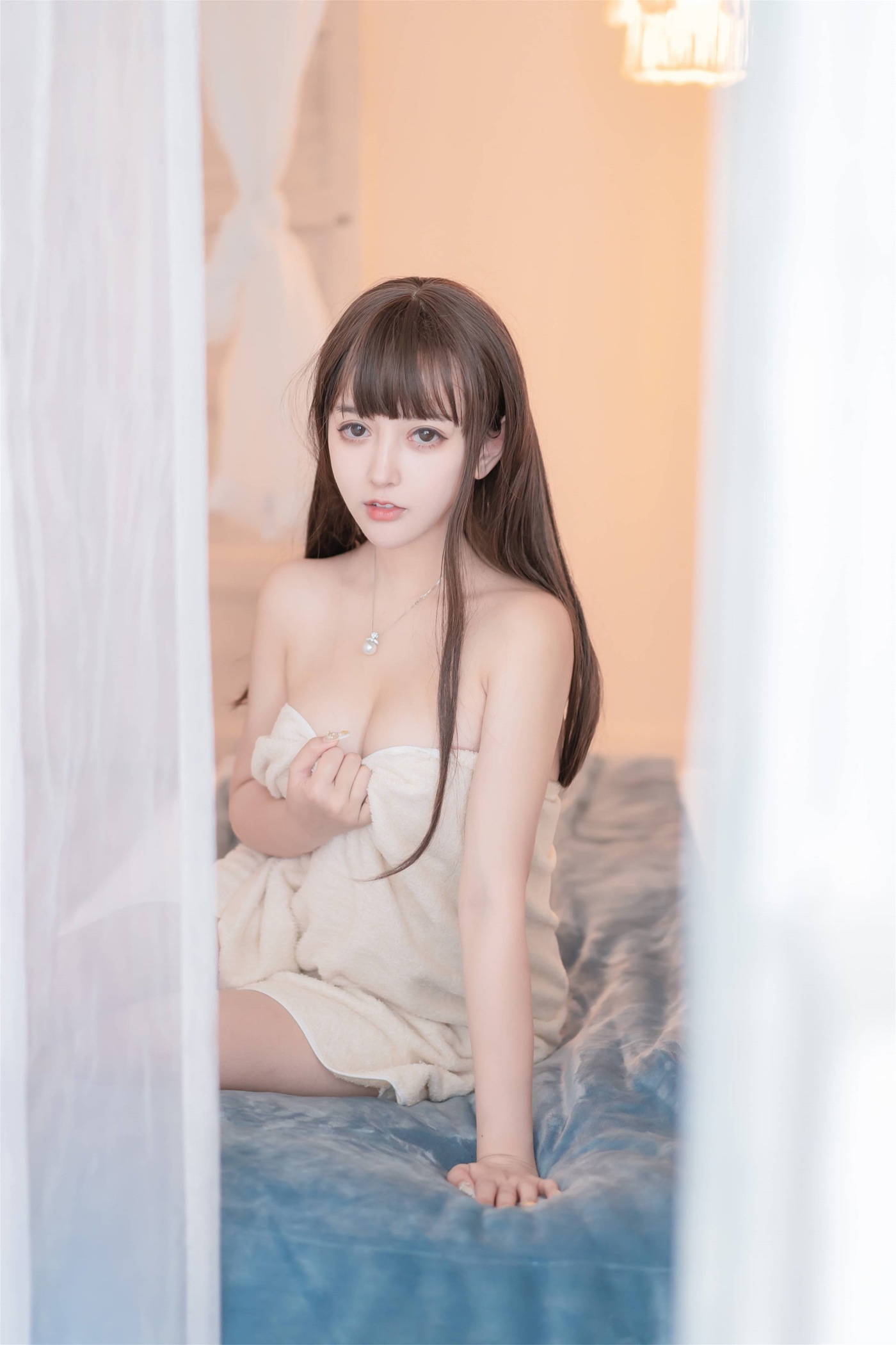 图片[23]-过期米线线喵  – 浴巾[30P] – 速更版-美库