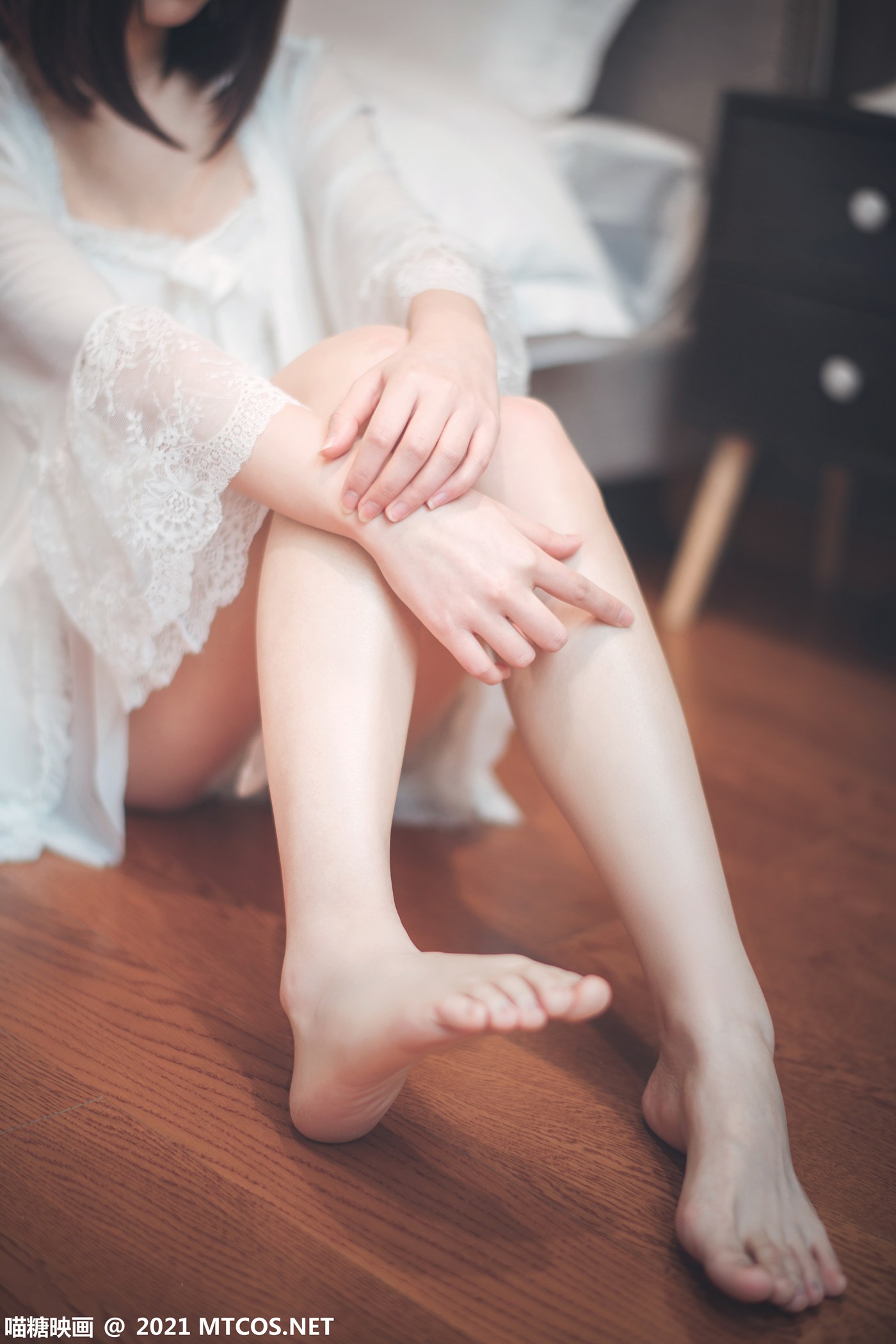 图片[10]-[喵糖映画]VOL.371 居家女友[32P] – 速更版-美库