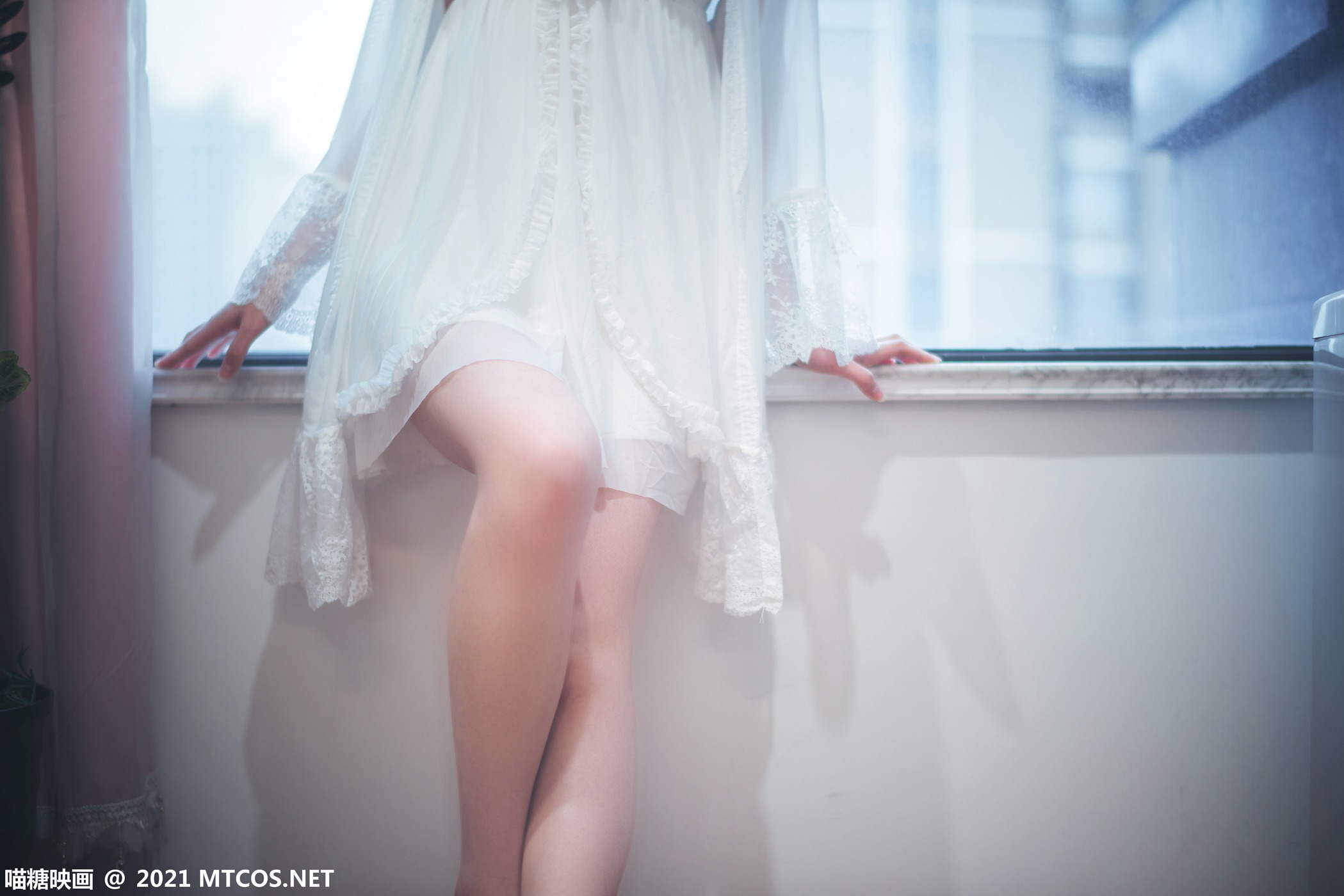 图片[15]-[喵糖映画]VOL.371 居家女友[32P] – 速更版-美库