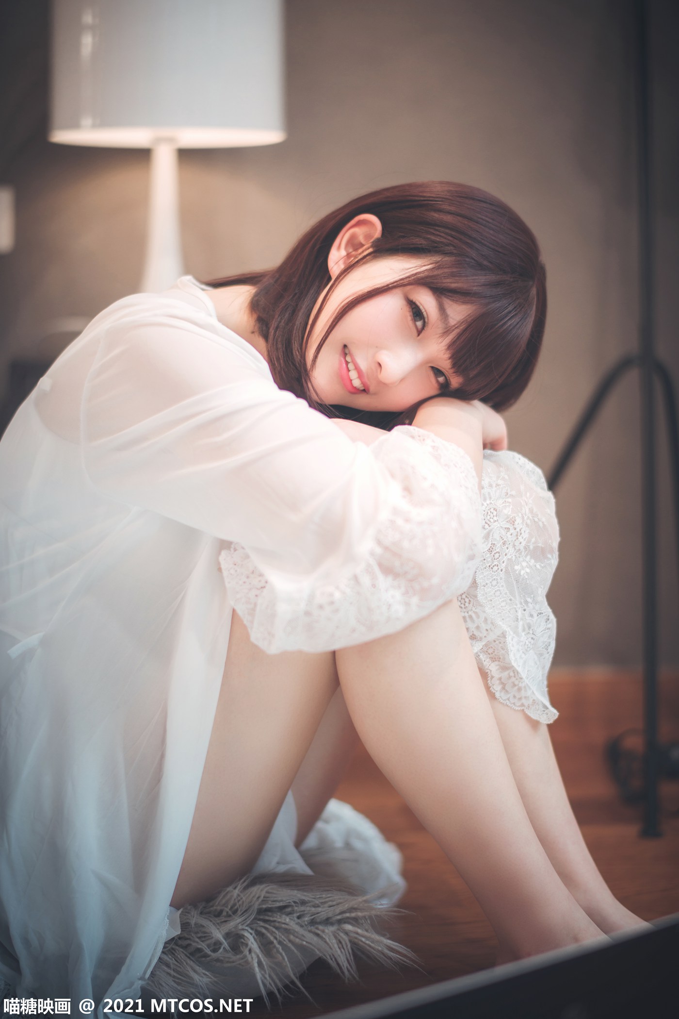 图片[21]-[喵糖映画]VOL.371 居家女友[32P] – 速更版-美库