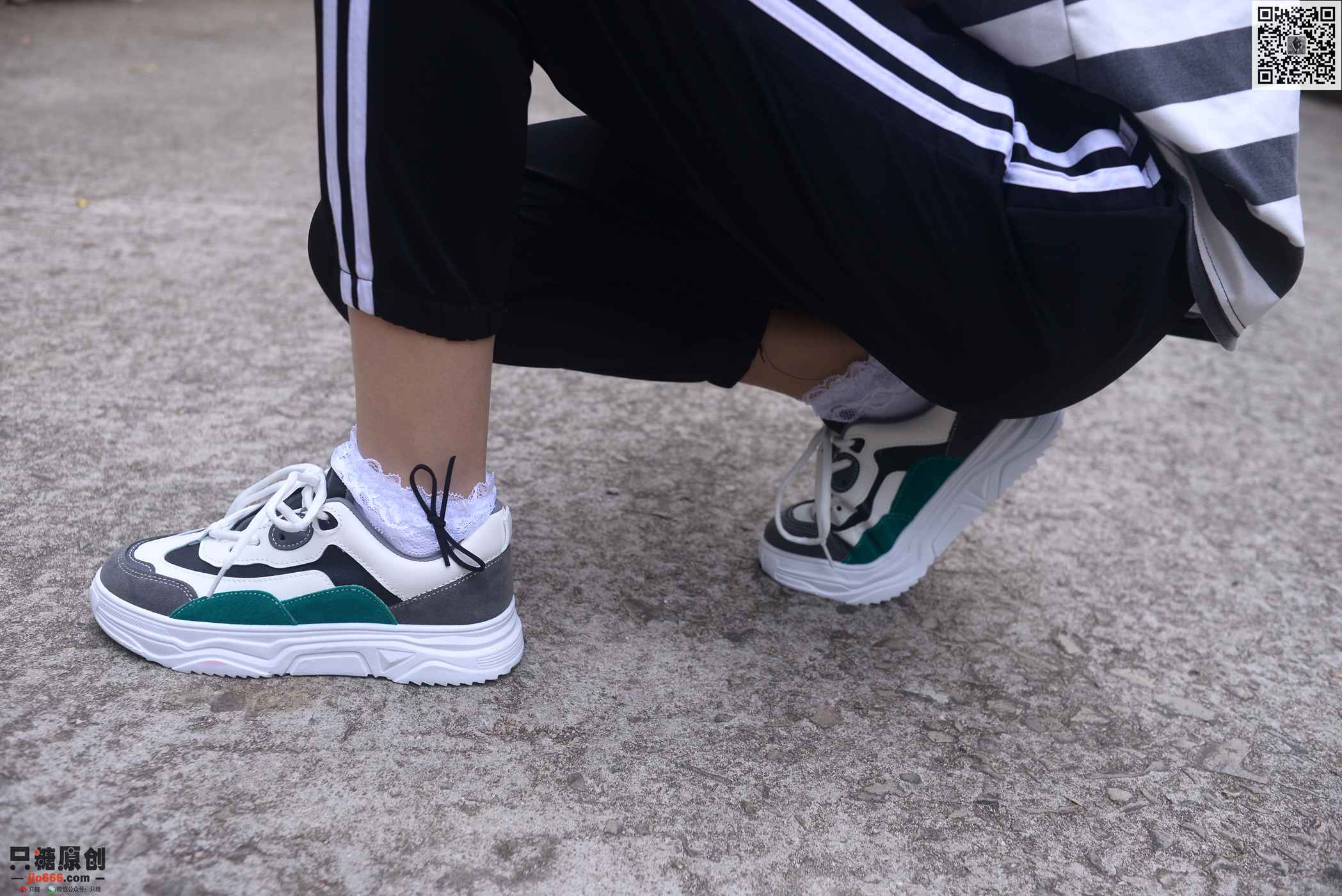 图片[11]-[只糖棉袜]NO.219 嘉琪 浮生欢意少[179P] – 速更版-美库