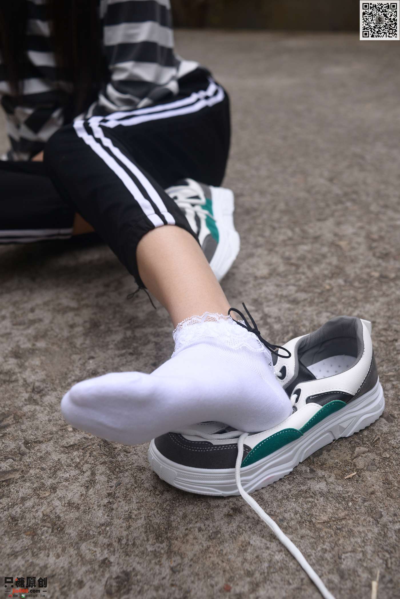 图片[12]-[只糖棉袜]NO.219 嘉琪 浮生欢意少[179P] – 速更版-美库