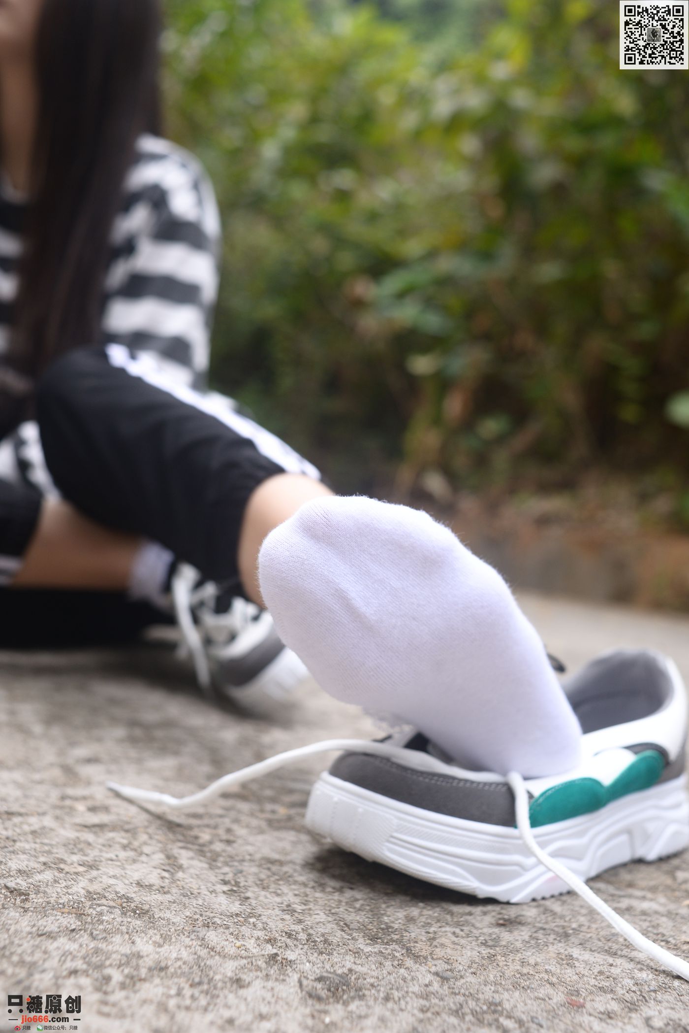 图片[13]-[只糖棉袜]NO.219 嘉琪 浮生欢意少[179P] – 速更版-美库