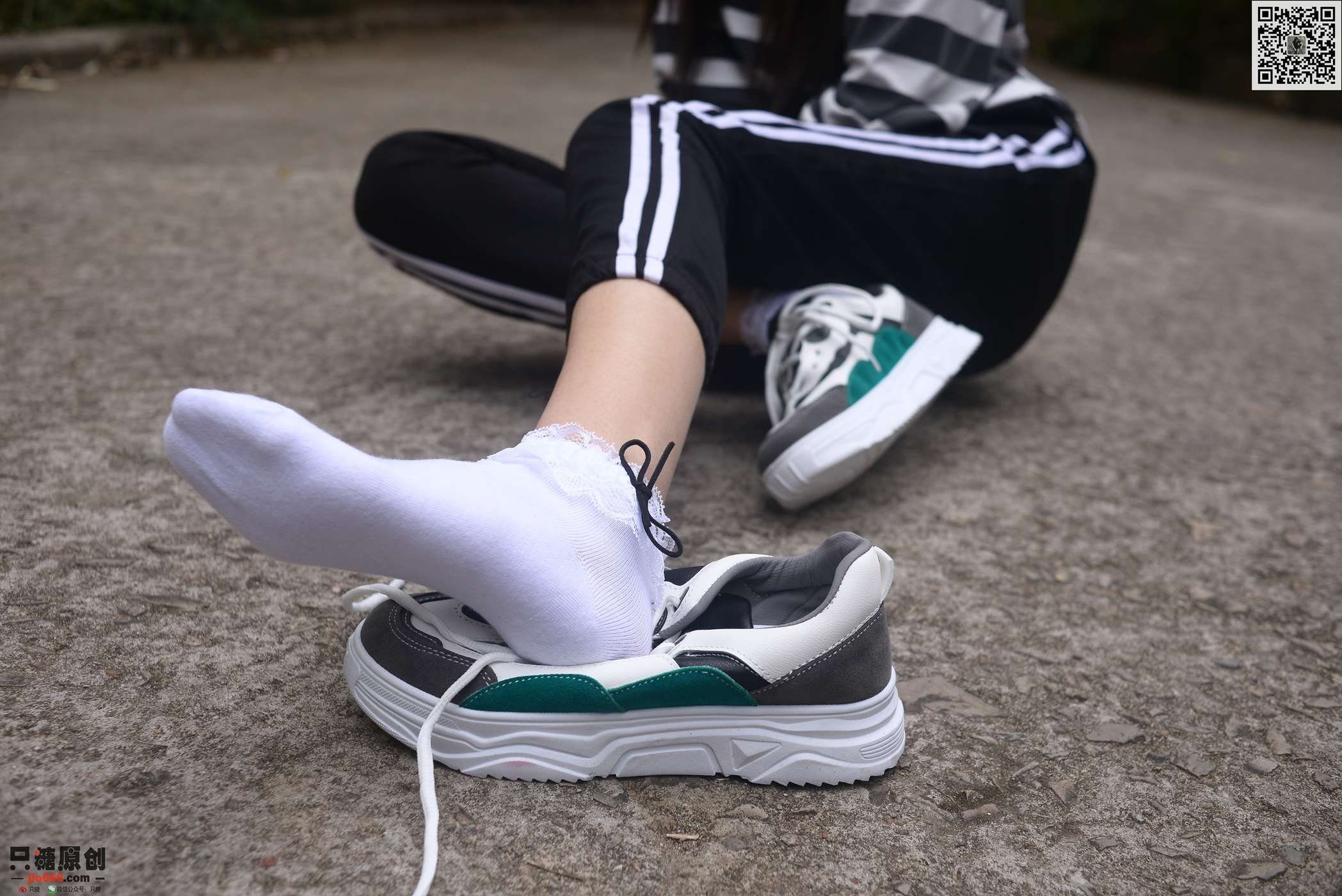 图片[14]-[只糖棉袜]NO.219 嘉琪 浮生欢意少[179P] – 速更版-美库