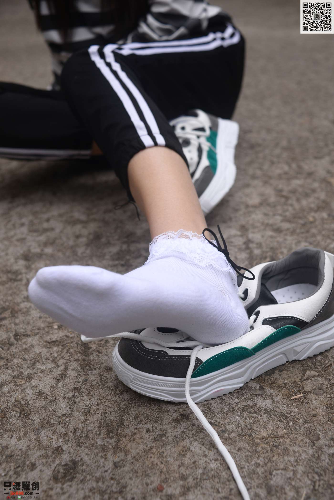 图片[15]-[只糖棉袜]NO.219 嘉琪 浮生欢意少[179P] – 速更版-美库