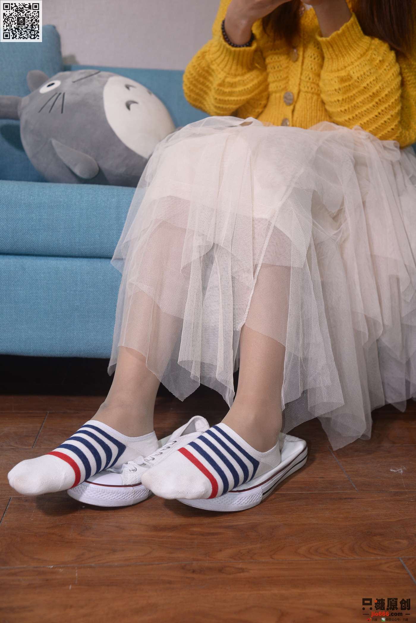 图片[10]-[只糖棉袜]NO.220 陈韵 冬去春来，等尘埃落定[197P] – 速更版-美库