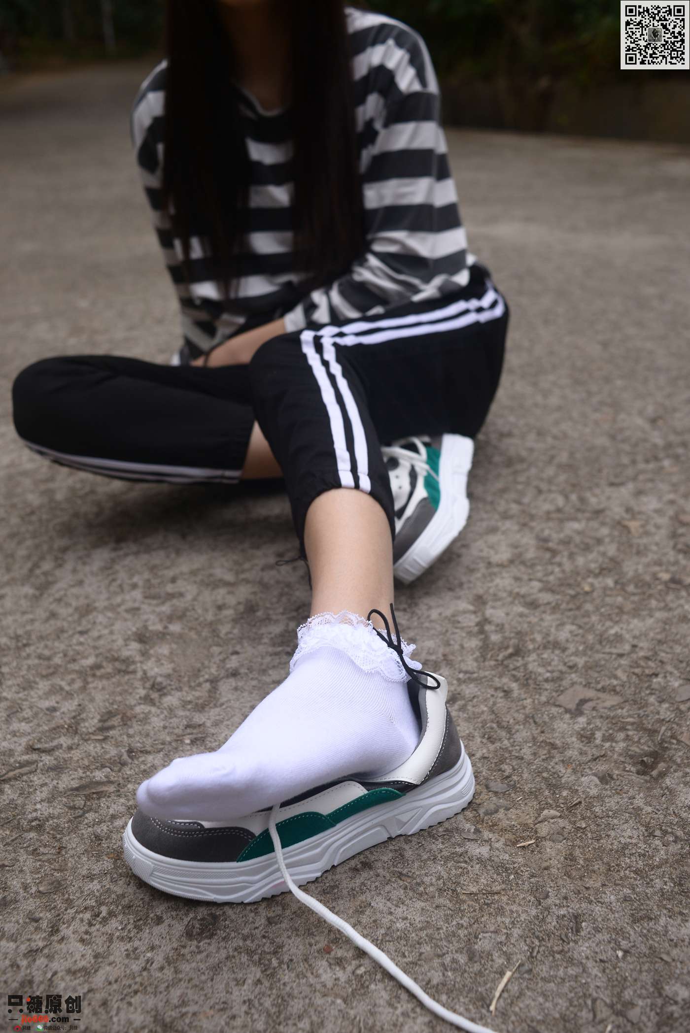 图片[16]-[只糖棉袜]NO.219 嘉琪 浮生欢意少[179P] – 速更版-美库