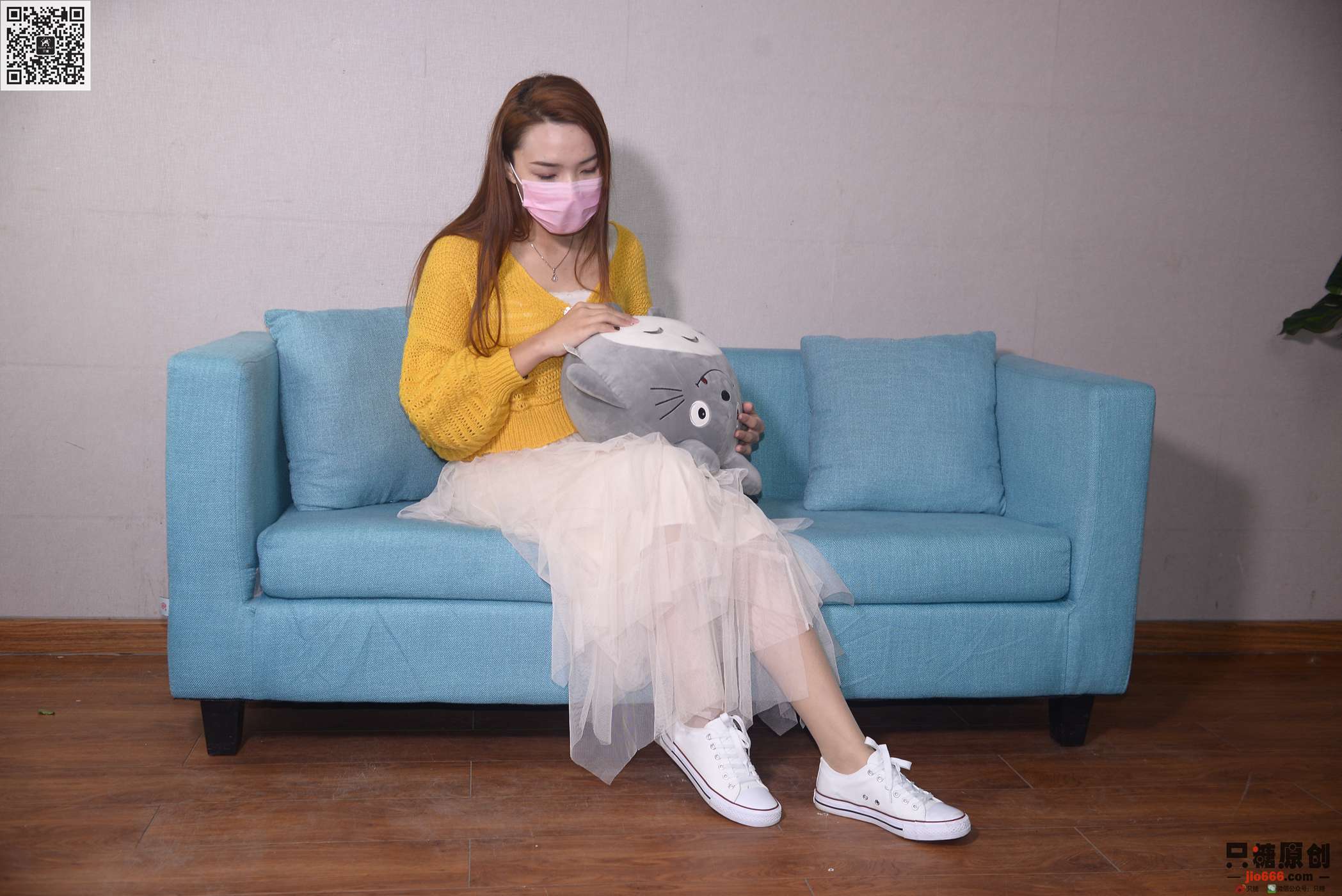 图片[11]-[只糖棉袜]NO.220 陈韵 冬去春来，等尘埃落定[197P] – 速更版-美库