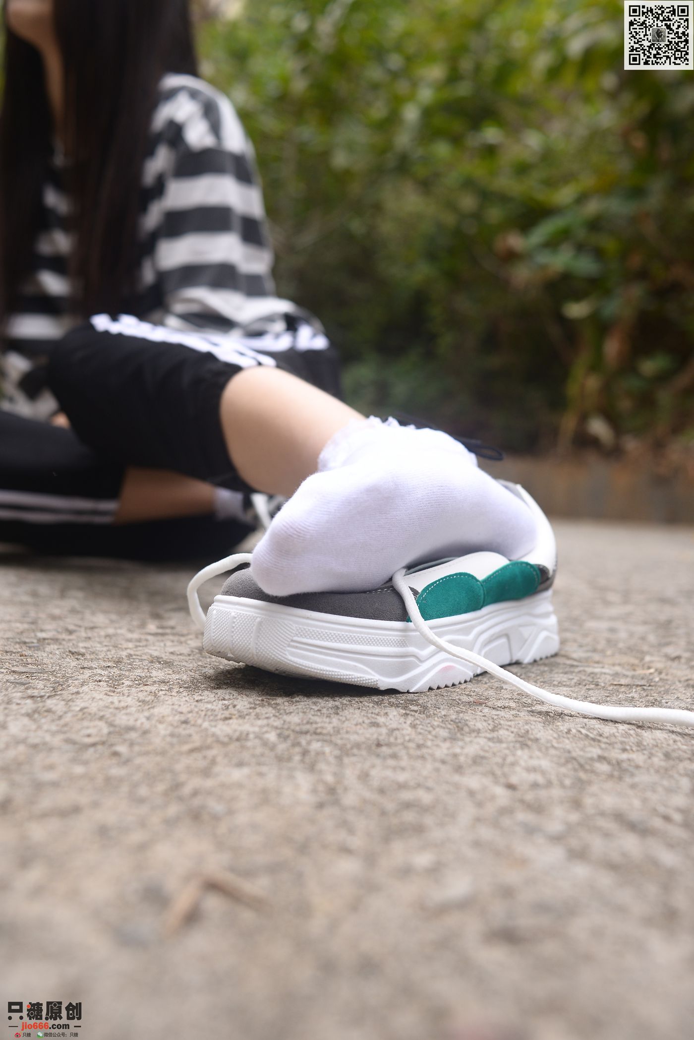 图片[18]-[只糖棉袜]NO.219 嘉琪 浮生欢意少[179P] – 速更版-美库