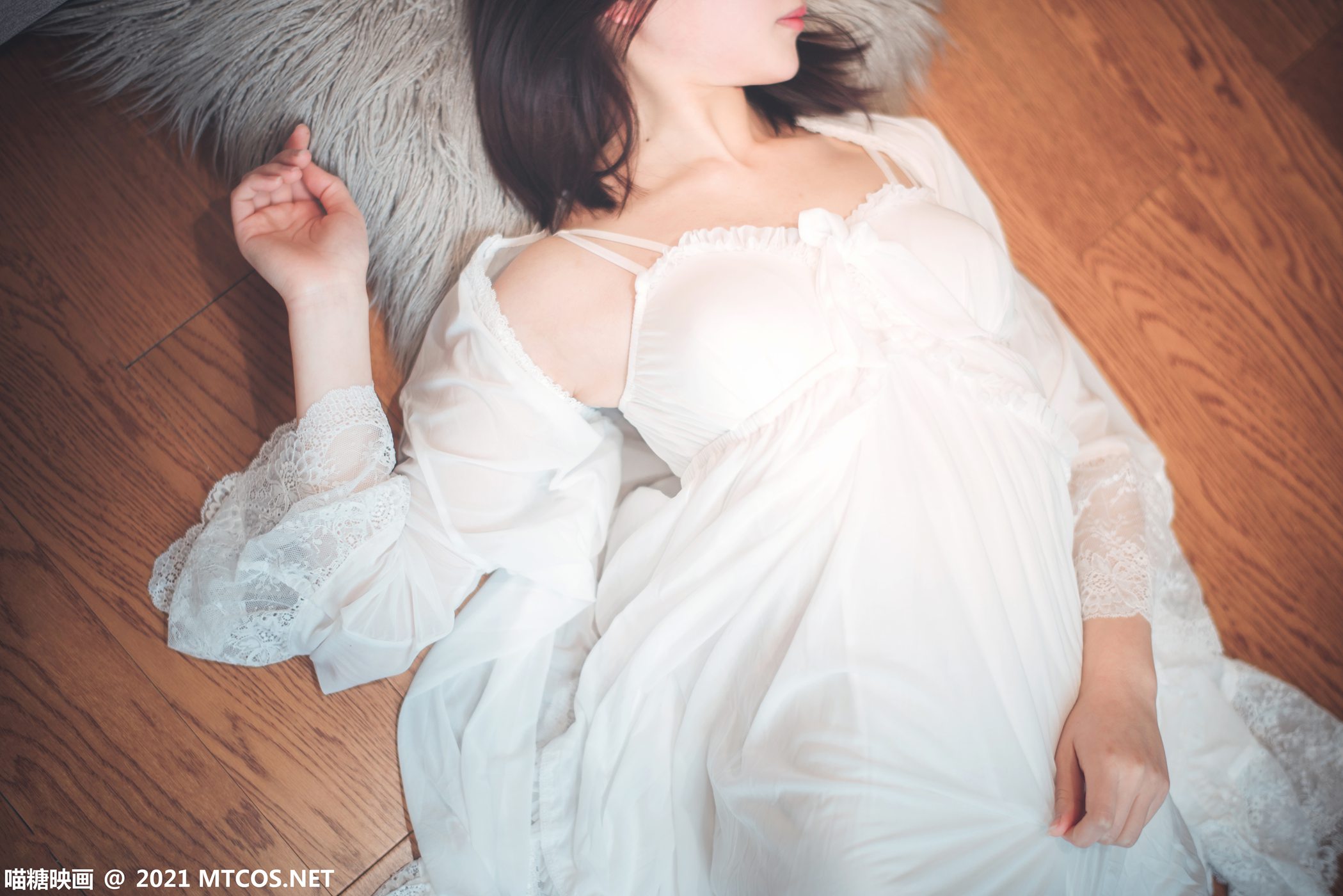 图片[28]-[喵糖映画]VOL.371 居家女友[32P] – 速更版-美库