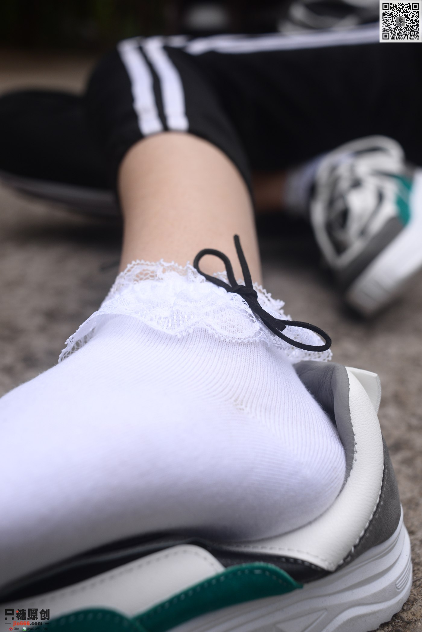 图片[19]-[只糖棉袜]NO.219 嘉琪 浮生欢意少[179P] – 速更版-美库