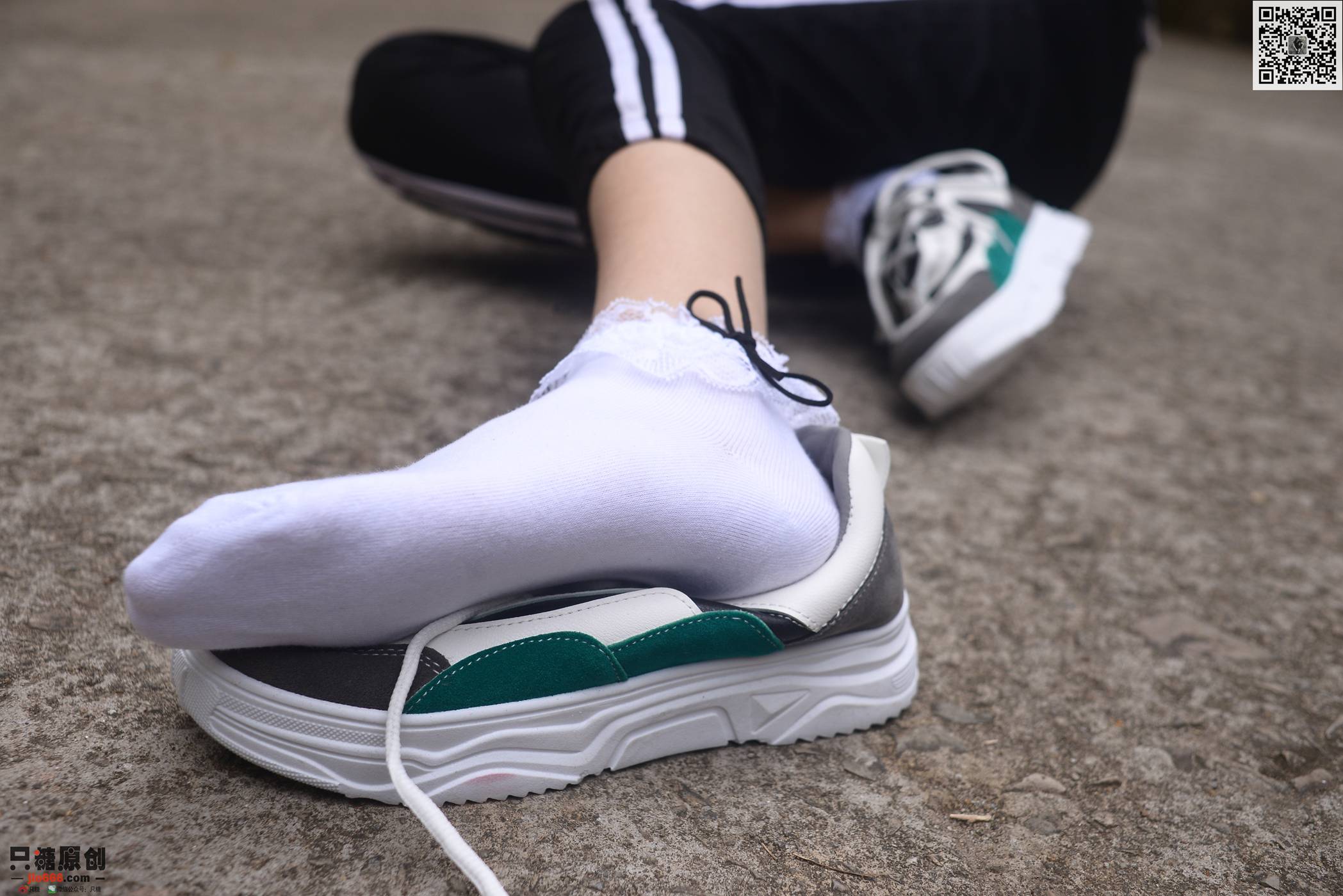 图片[20]-[只糖棉袜]NO.219 嘉琪 浮生欢意少[179P] – 速更版-美库