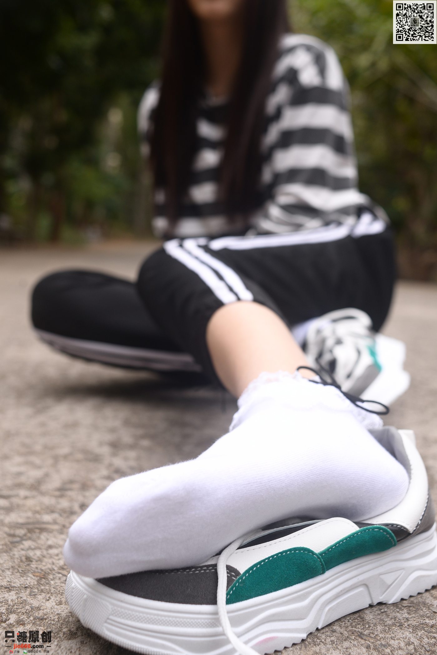 图片[21]-[只糖棉袜]NO.219 嘉琪 浮生欢意少[179P] – 速更版-美库