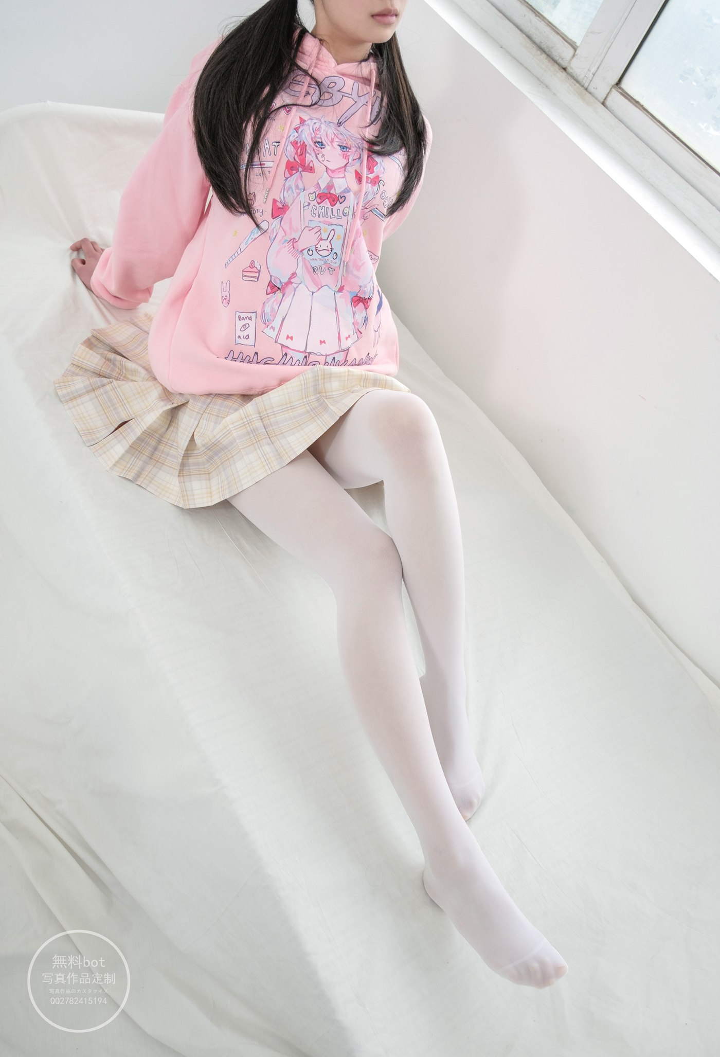 图片[40]-森萝财团 有料 NO.025 出镜：雪糕[51P] – 速更版-美库