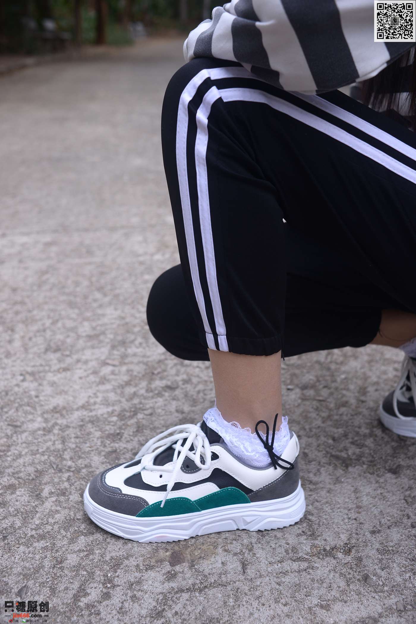 图片[22]-[只糖棉袜]NO.219 嘉琪 浮生欢意少[179P] – 速更版-美库