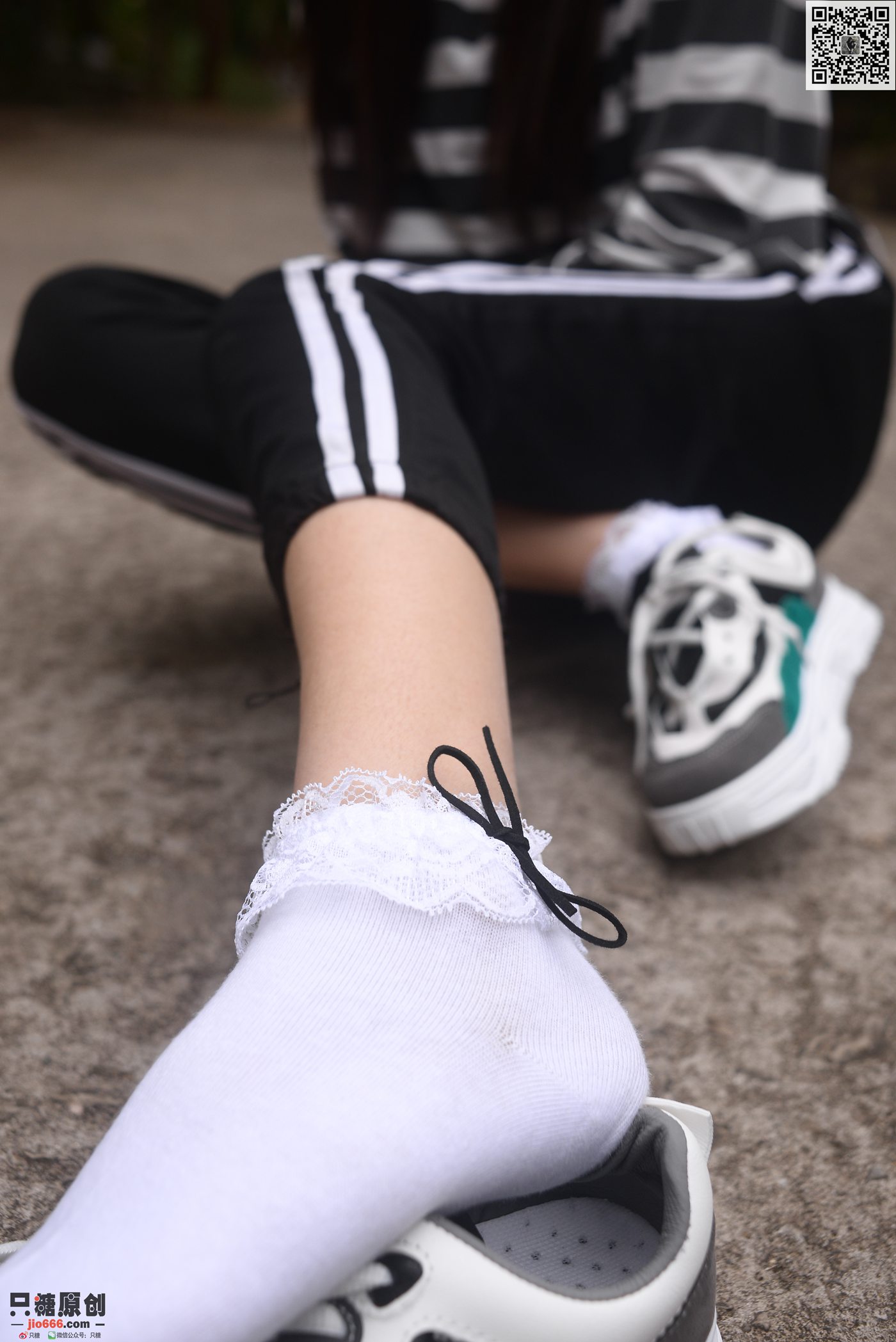 图片[24]-[只糖棉袜]NO.219 嘉琪 浮生欢意少[179P] – 速更版-美库