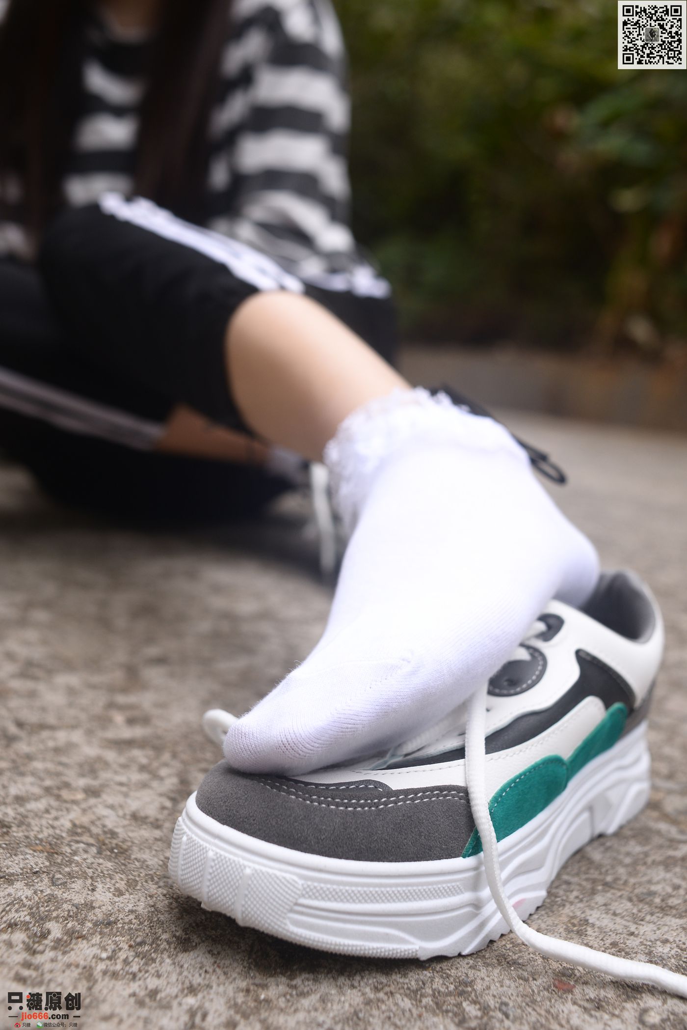 图片[25]-[只糖棉袜]NO.219 嘉琪 浮生欢意少[179P] – 速更版-美库