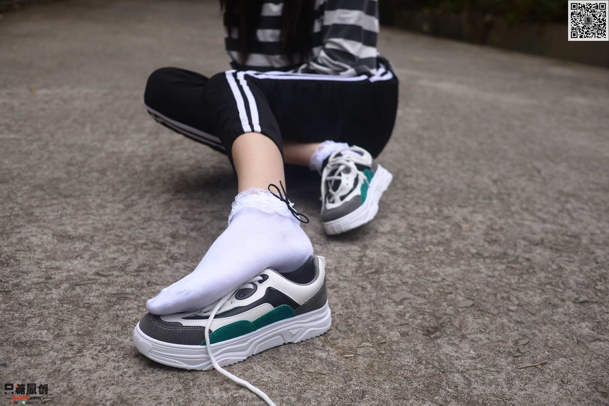 图片[26]-[只糖棉袜]NO.219 嘉琪 浮生欢意少[179P] – 速更版-美库