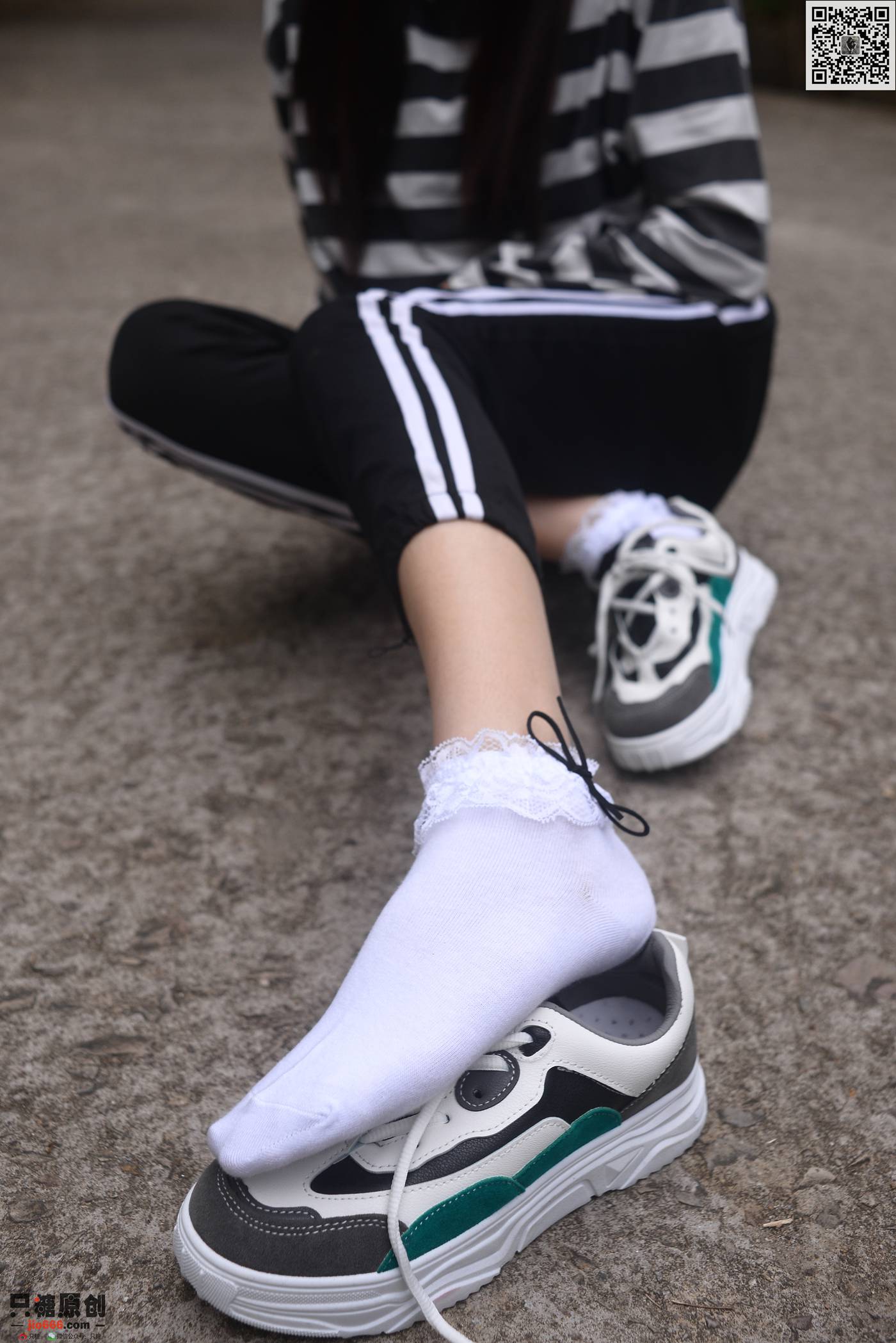 图片[27]-[只糖棉袜]NO.219 嘉琪 浮生欢意少[179P] – 速更版-美库