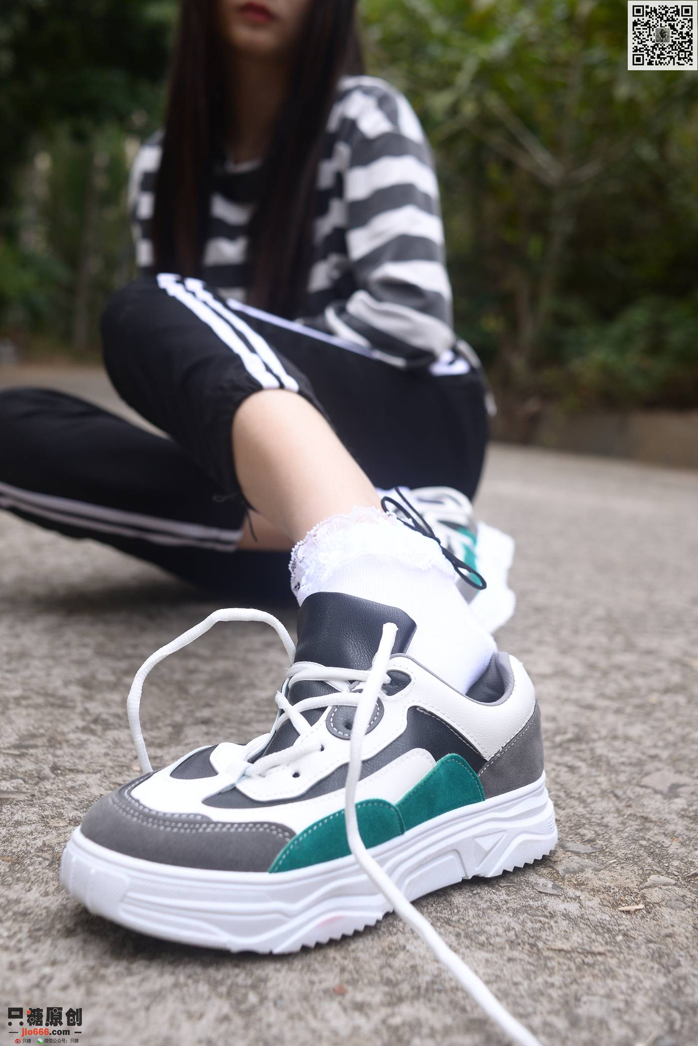 图片[28]-[只糖棉袜]NO.219 嘉琪 浮生欢意少[179P] – 速更版-美库