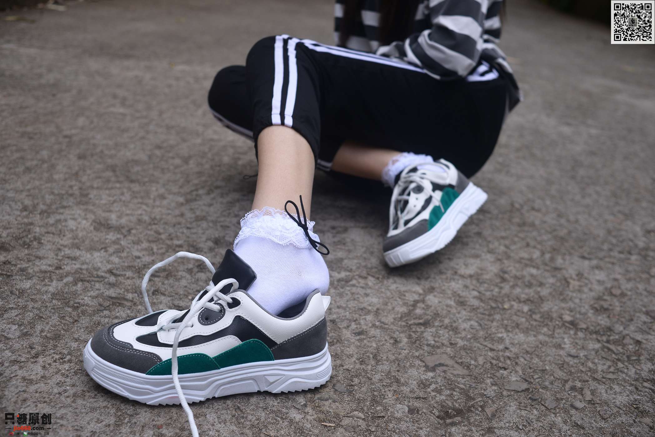 图片[30]-[只糖棉袜]NO.219 嘉琪 浮生欢意少[179P] – 速更版-美库