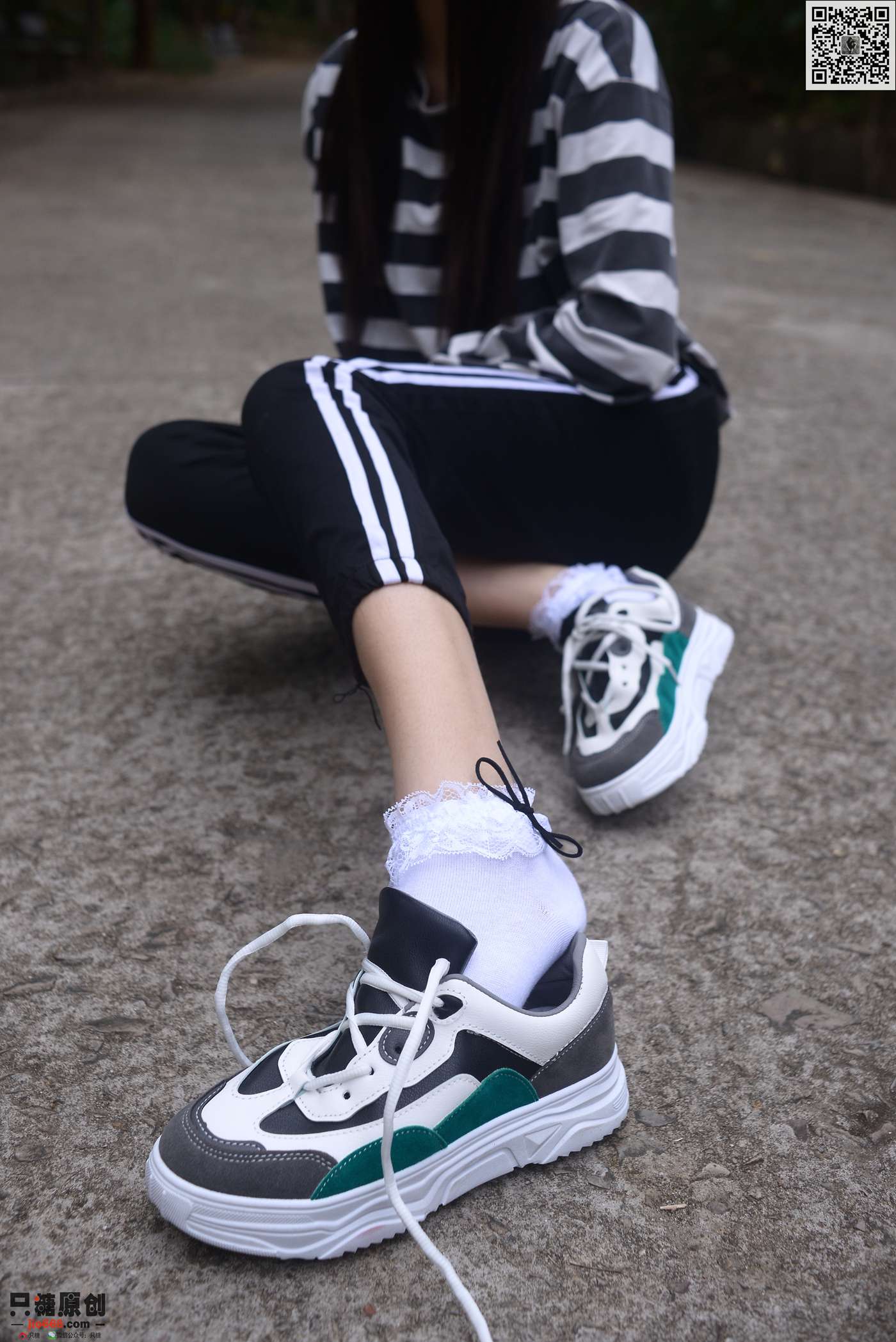 图片[31]-[只糖棉袜]NO.219 嘉琪 浮生欢意少[179P] – 速更版-美库