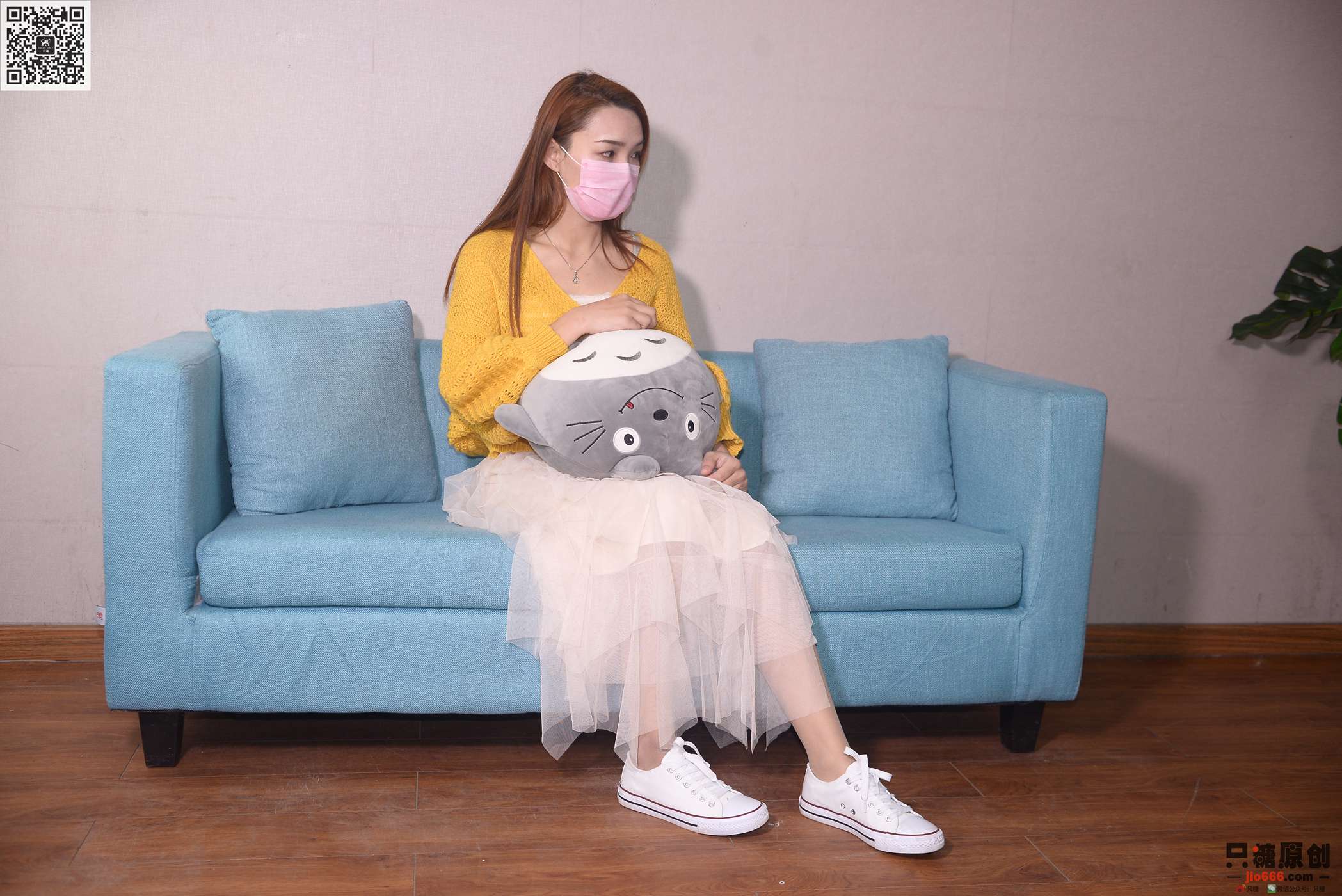 图片[33]-[只糖棉袜]NO.220 陈韵 冬去春来，等尘埃落定[197P] – 速更版-美库