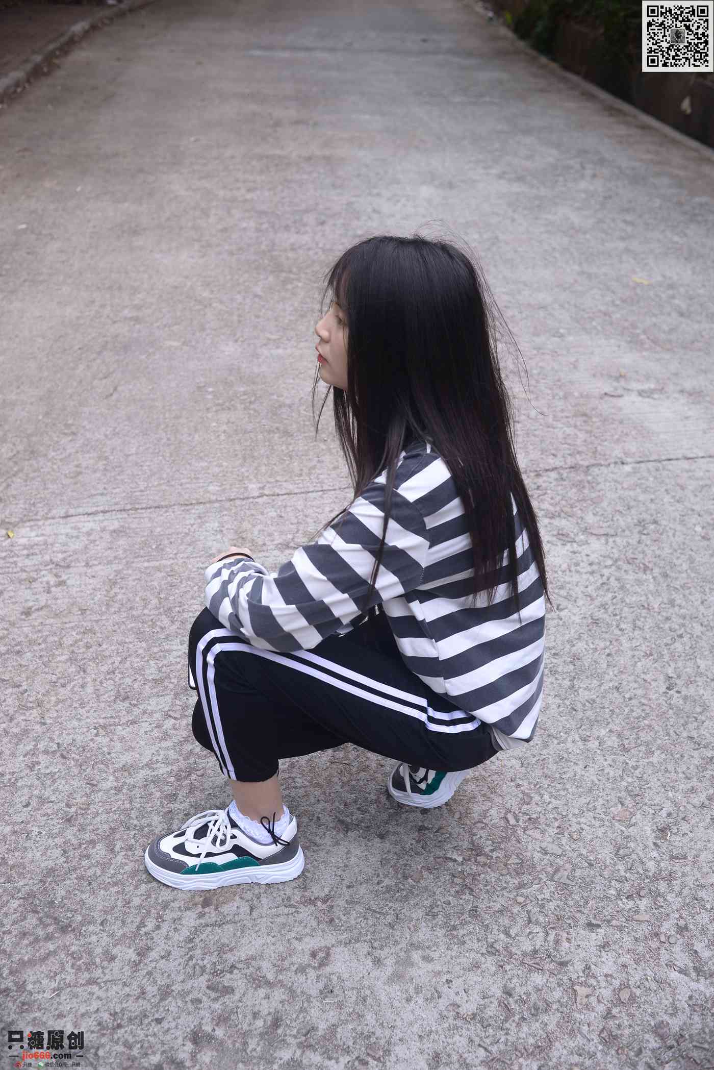 图片[33]-[只糖棉袜]NO.219 嘉琪 浮生欢意少[179P] – 速更版-美库