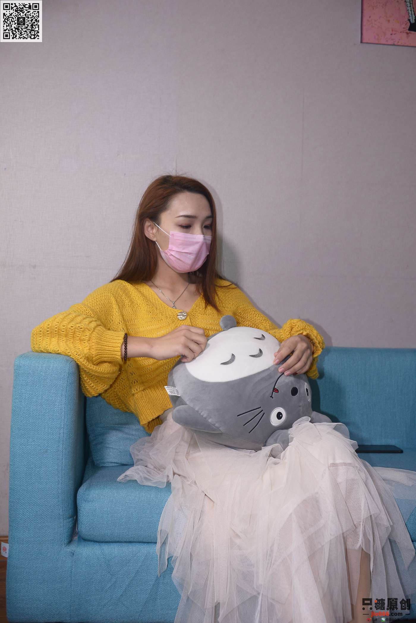 图片[36]-[只糖棉袜]NO.220 陈韵 冬去春来，等尘埃落定[197P] – 速更版-美库