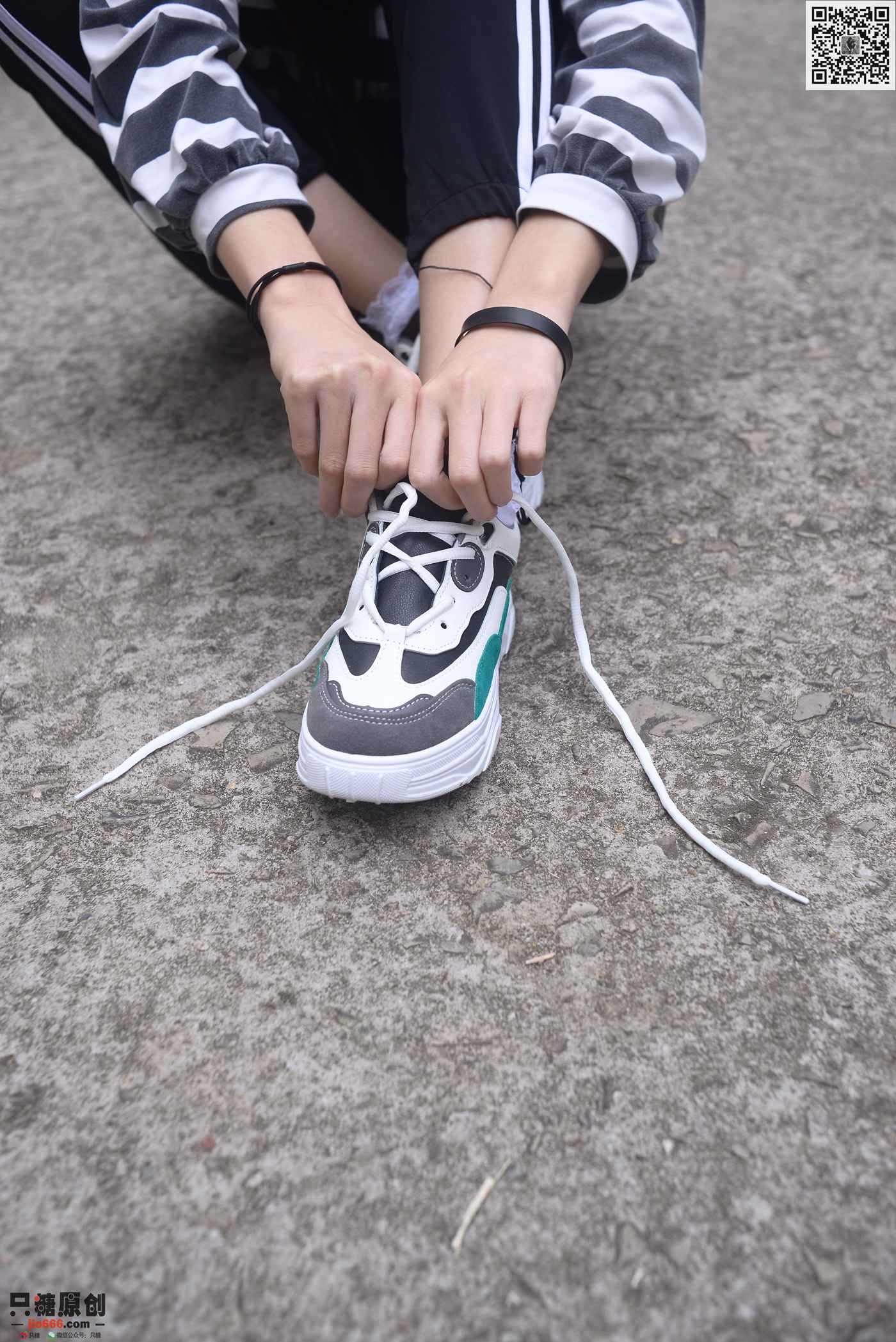 图片[35]-[只糖棉袜]NO.219 嘉琪 浮生欢意少[179P] – 速更版-美库