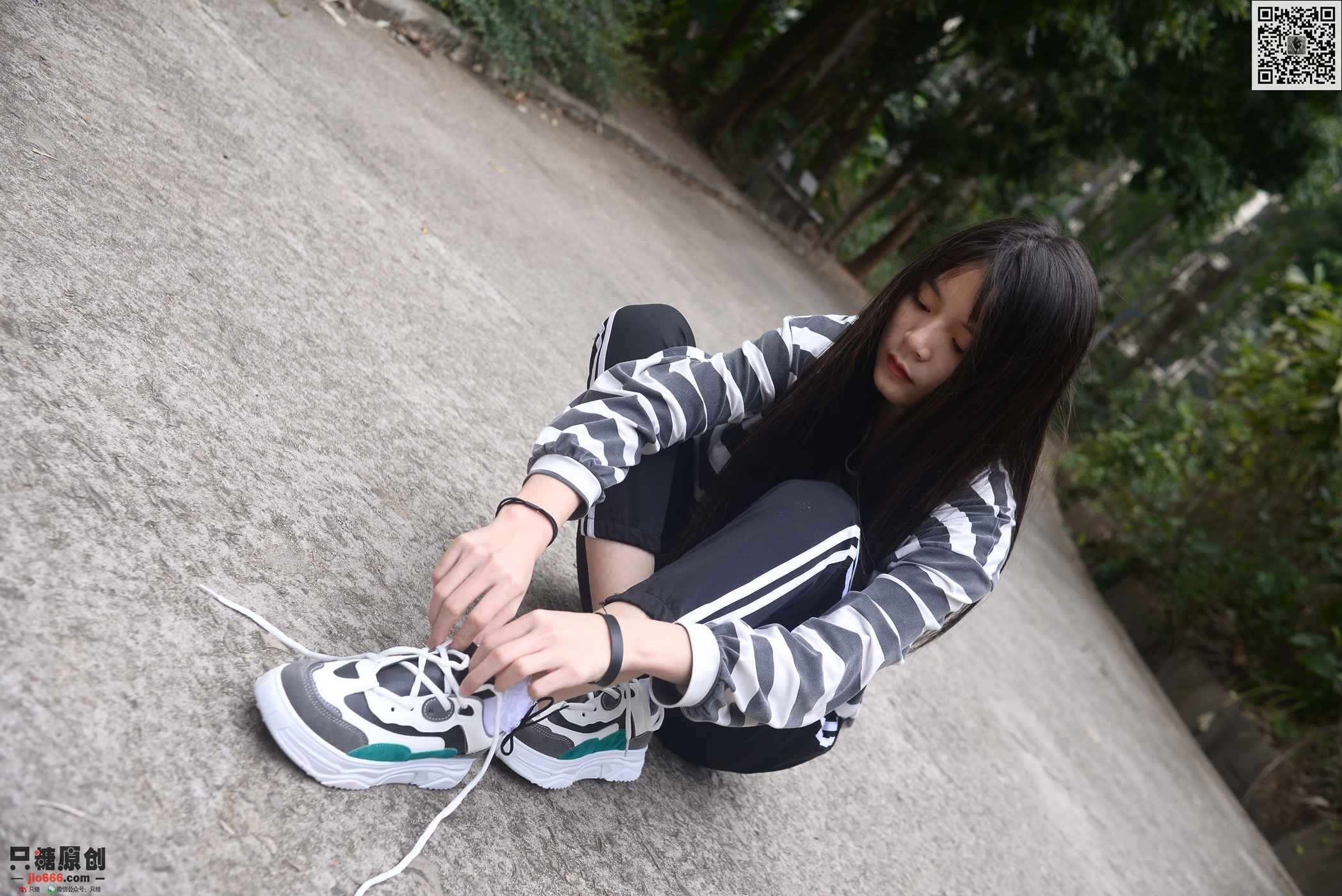 图片[36]-[只糖棉袜]NO.219 嘉琪 浮生欢意少[179P] – 速更版-美库