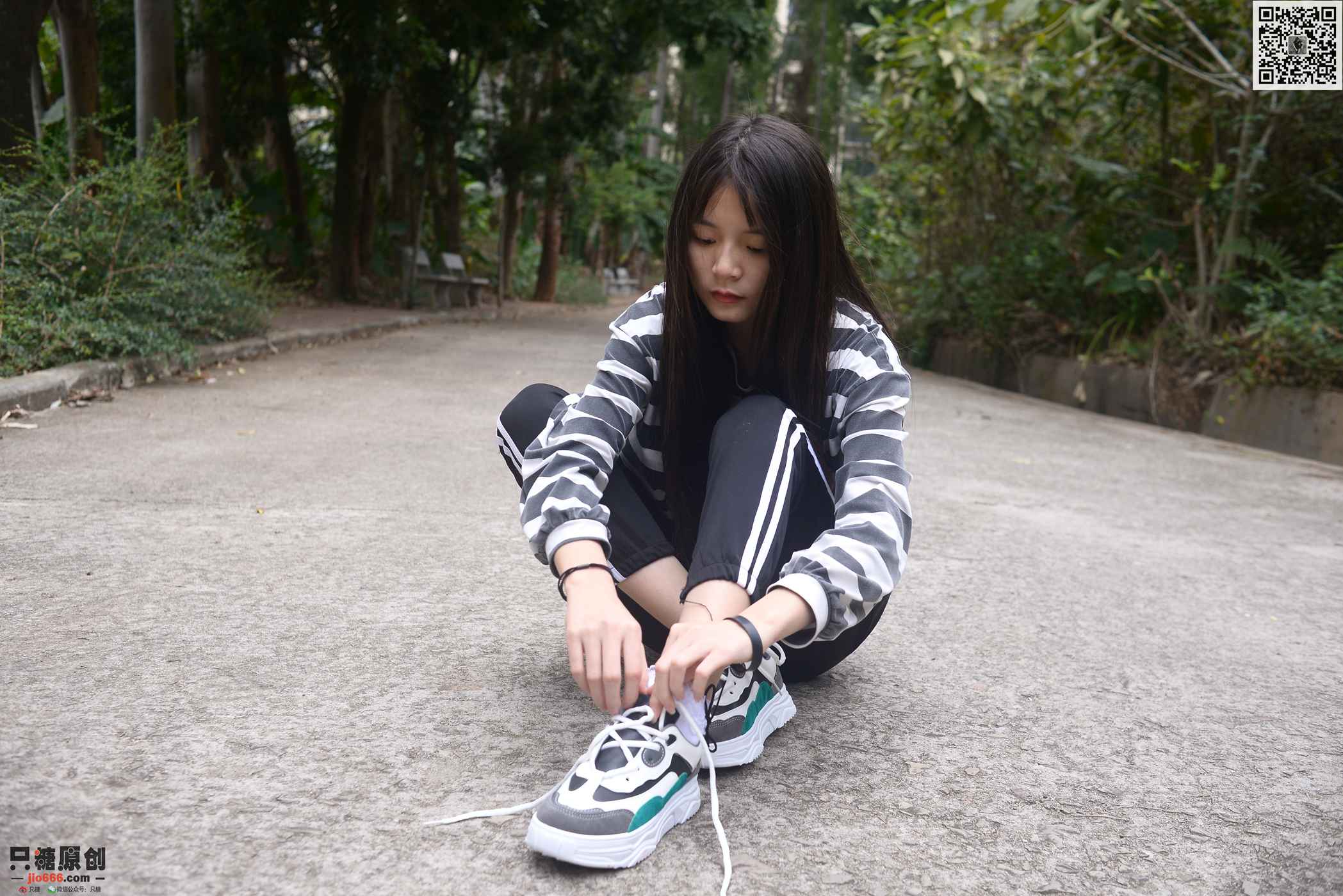 图片[37]-[只糖棉袜]NO.219 嘉琪 浮生欢意少[179P] – 速更版-美库