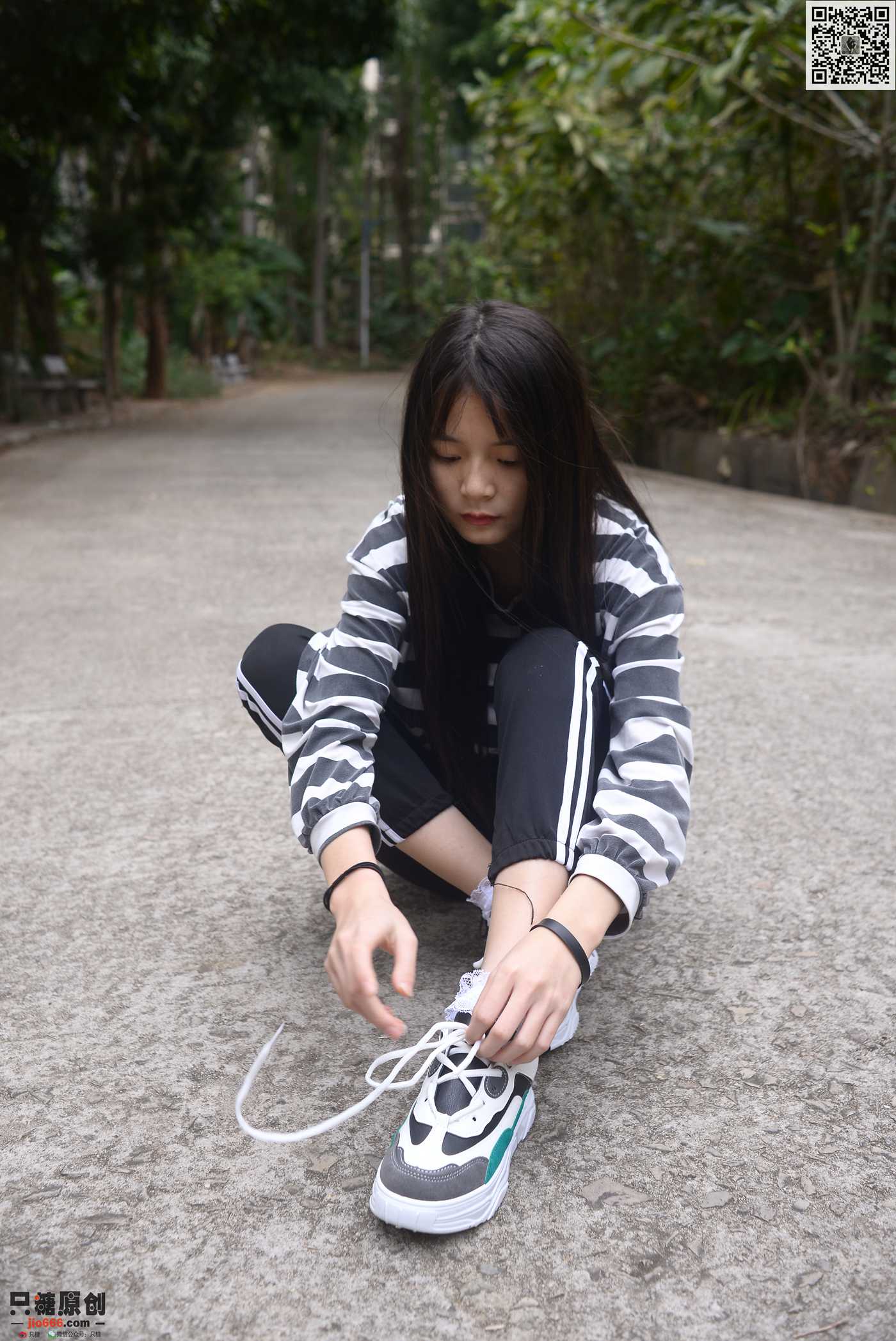 图片[38]-[只糖棉袜]NO.219 嘉琪 浮生欢意少[179P] – 速更版-美库