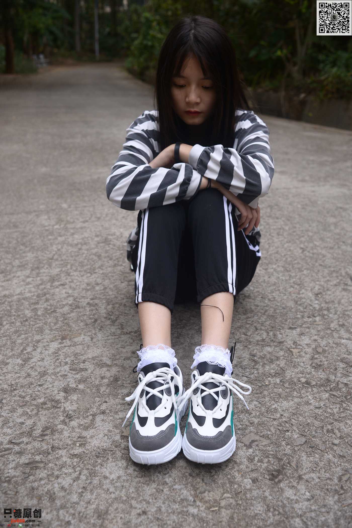 图片[39]-[只糖棉袜]NO.219 嘉琪 浮生欢意少[179P] – 速更版-美库