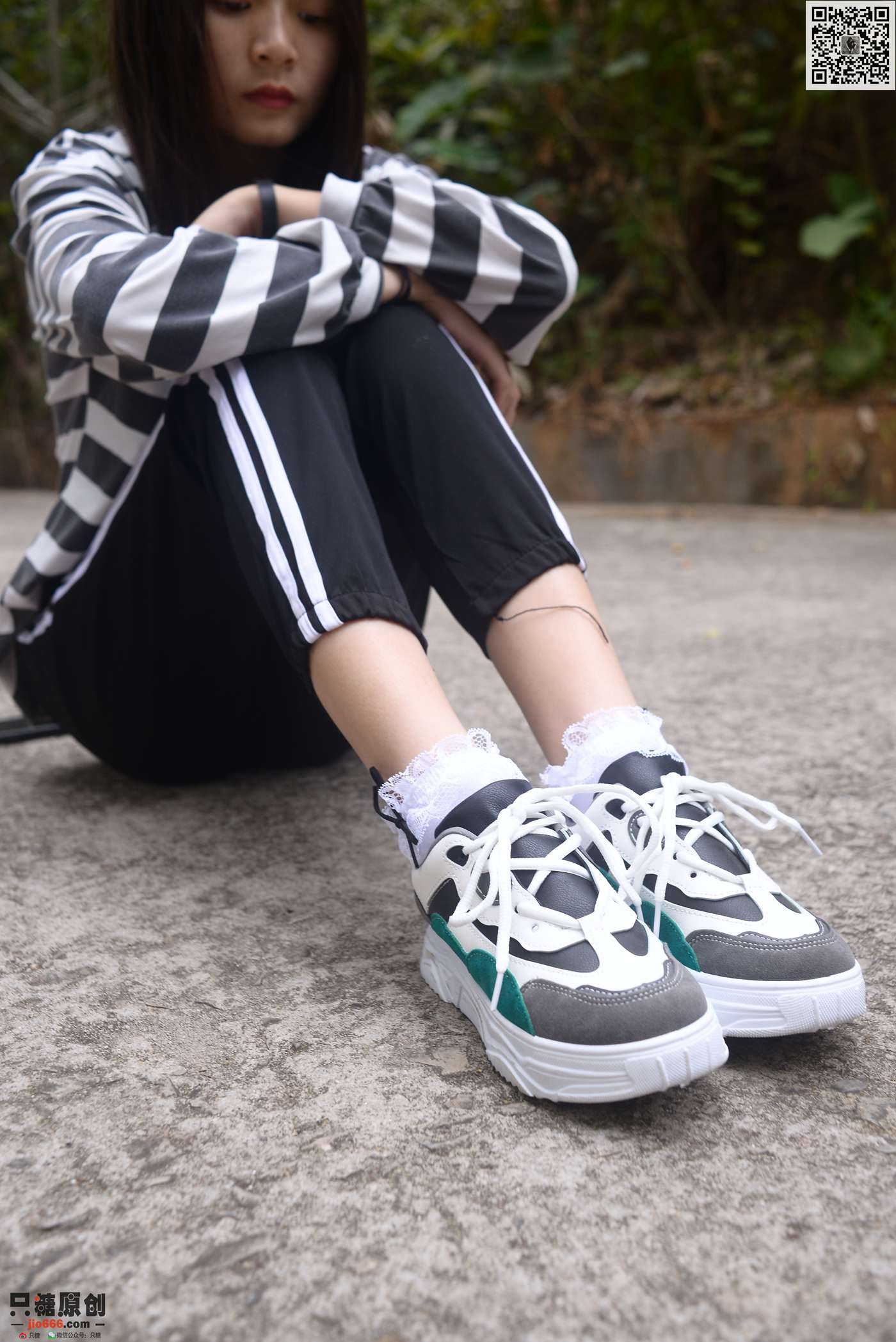 图片[40]-[只糖棉袜]NO.219 嘉琪 浮生欢意少[179P] – 速更版-美库