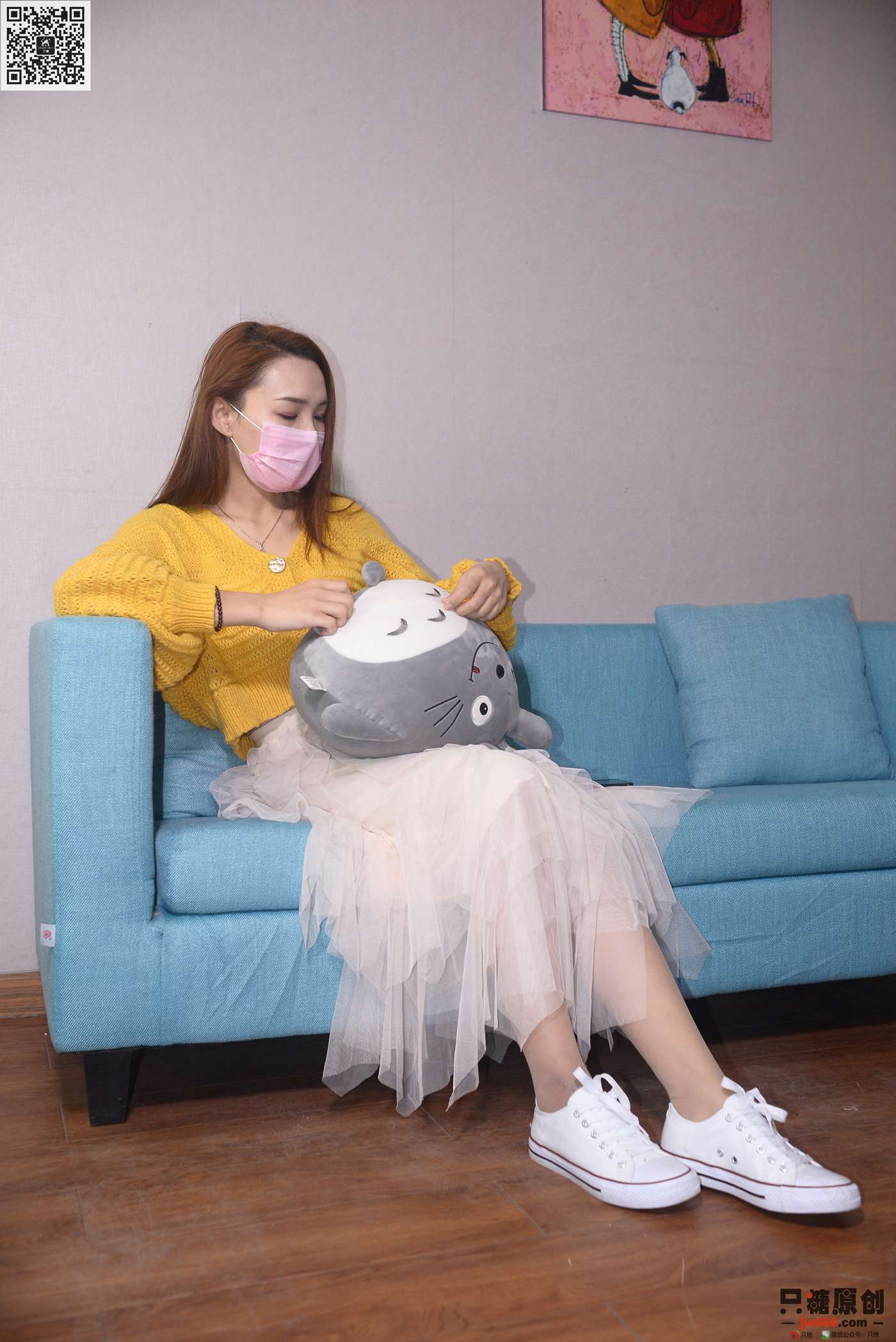 图片[40]-[只糖棉袜]NO.220 陈韵 冬去春来，等尘埃落定[197P] – 速更版-美库